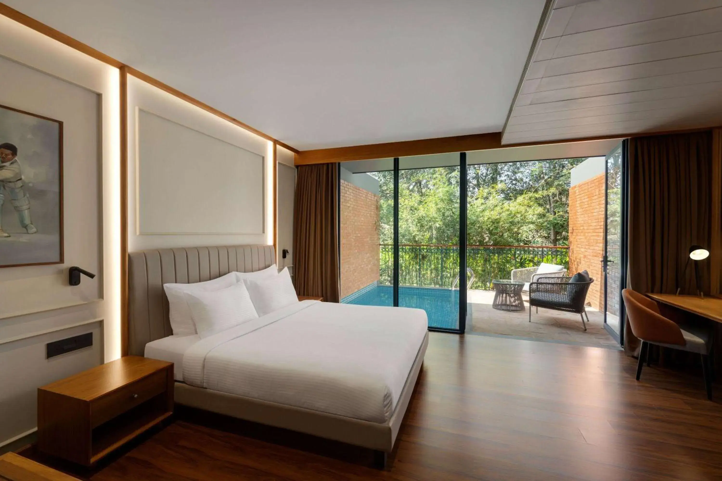 Luxury Suite with Private Pool in Morickap Lord's 83, Trademark Collection by Wyndham Luxury Suite with Private Pool in Morickap Lord's 83, Trademark Collection by Wyndham