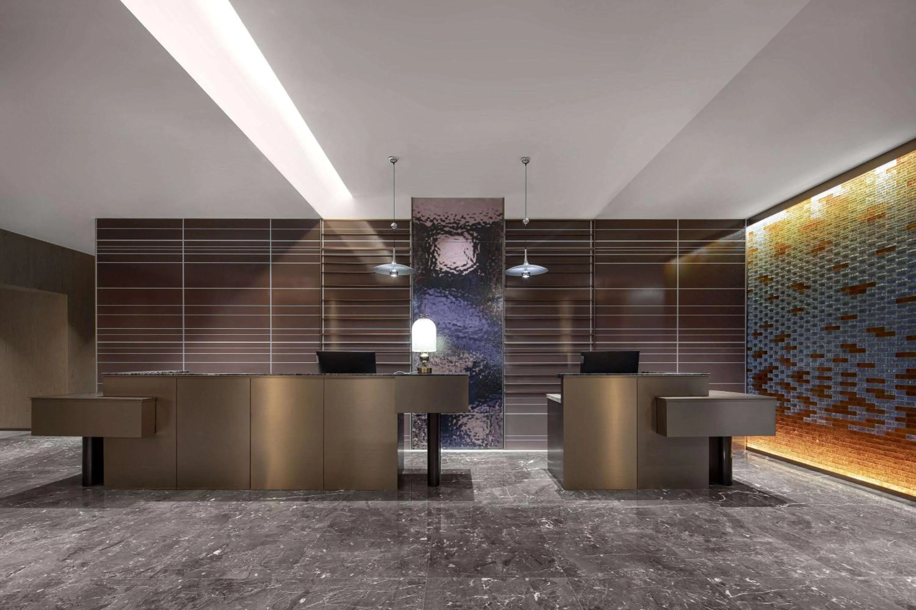 Lobby or reception in Wingate by Wyndham Guilin Lingui