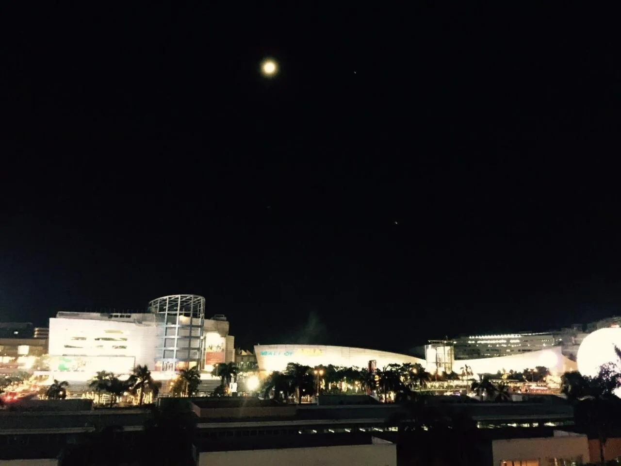 Nearby landmark in Jericho's Place