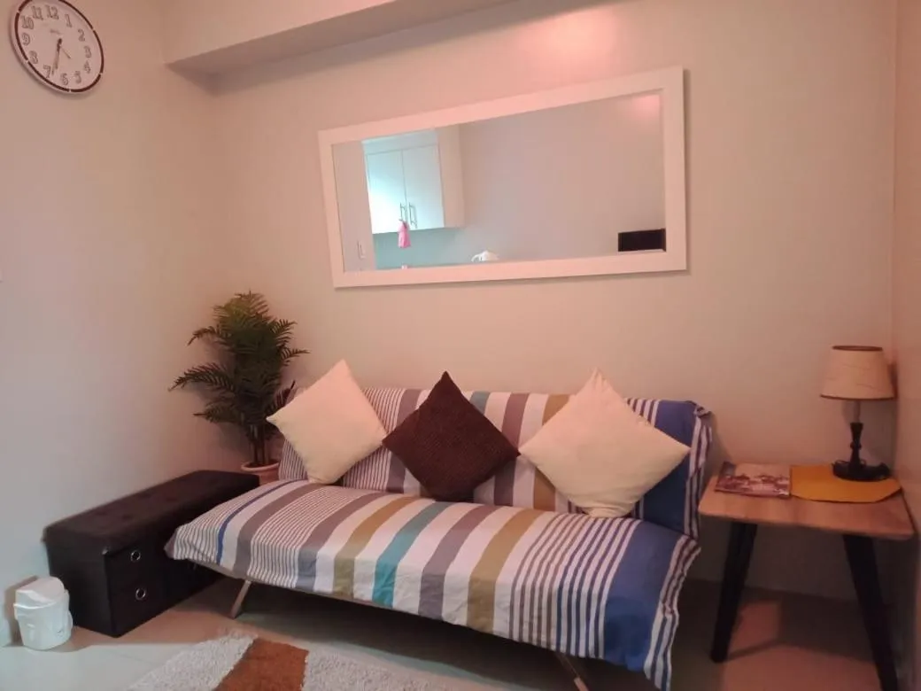 Bed in Jericho's Place