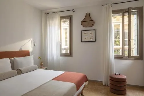 Bedroom, Bed in Ca' La Stampa