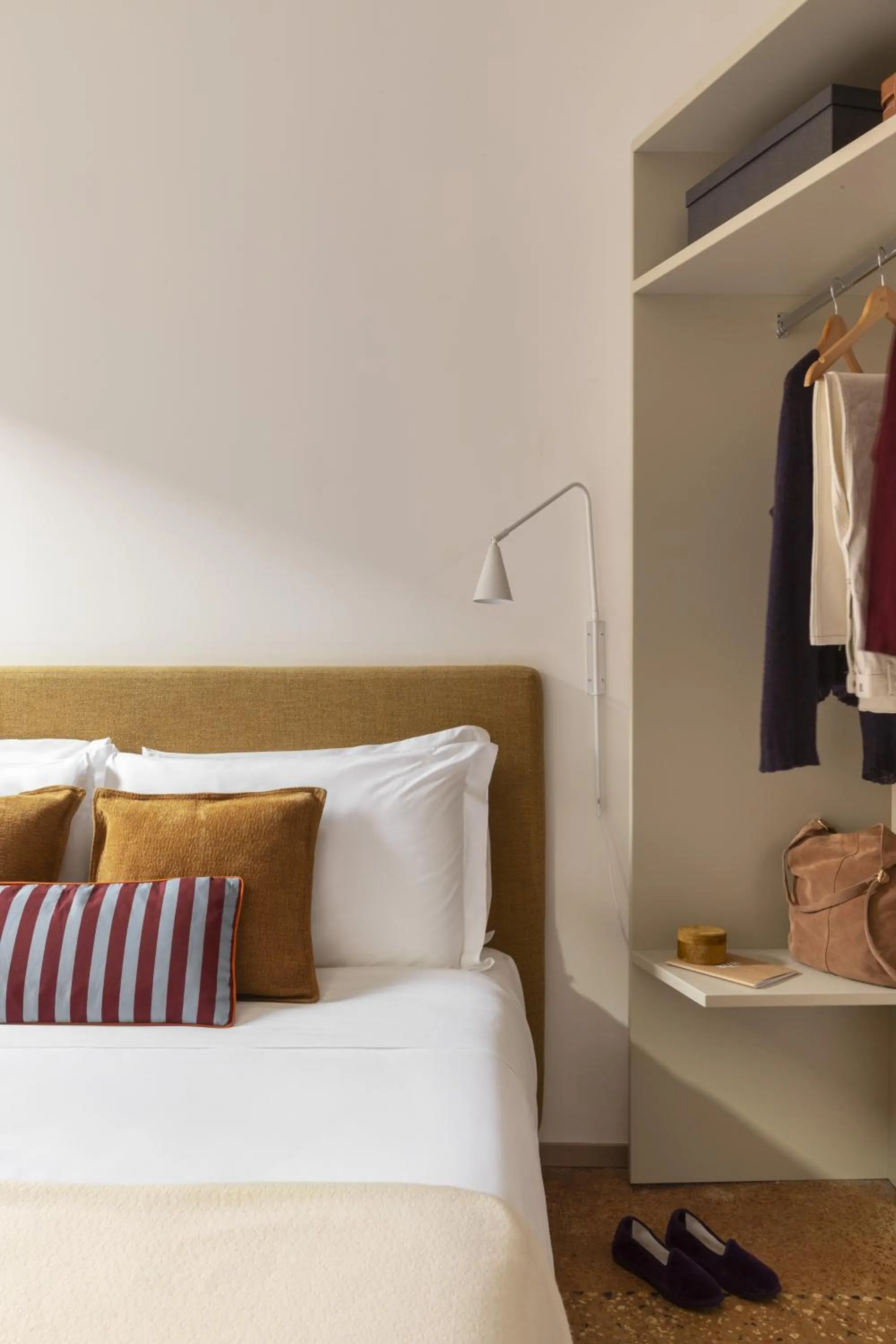 Bed in Ca' La Stampa