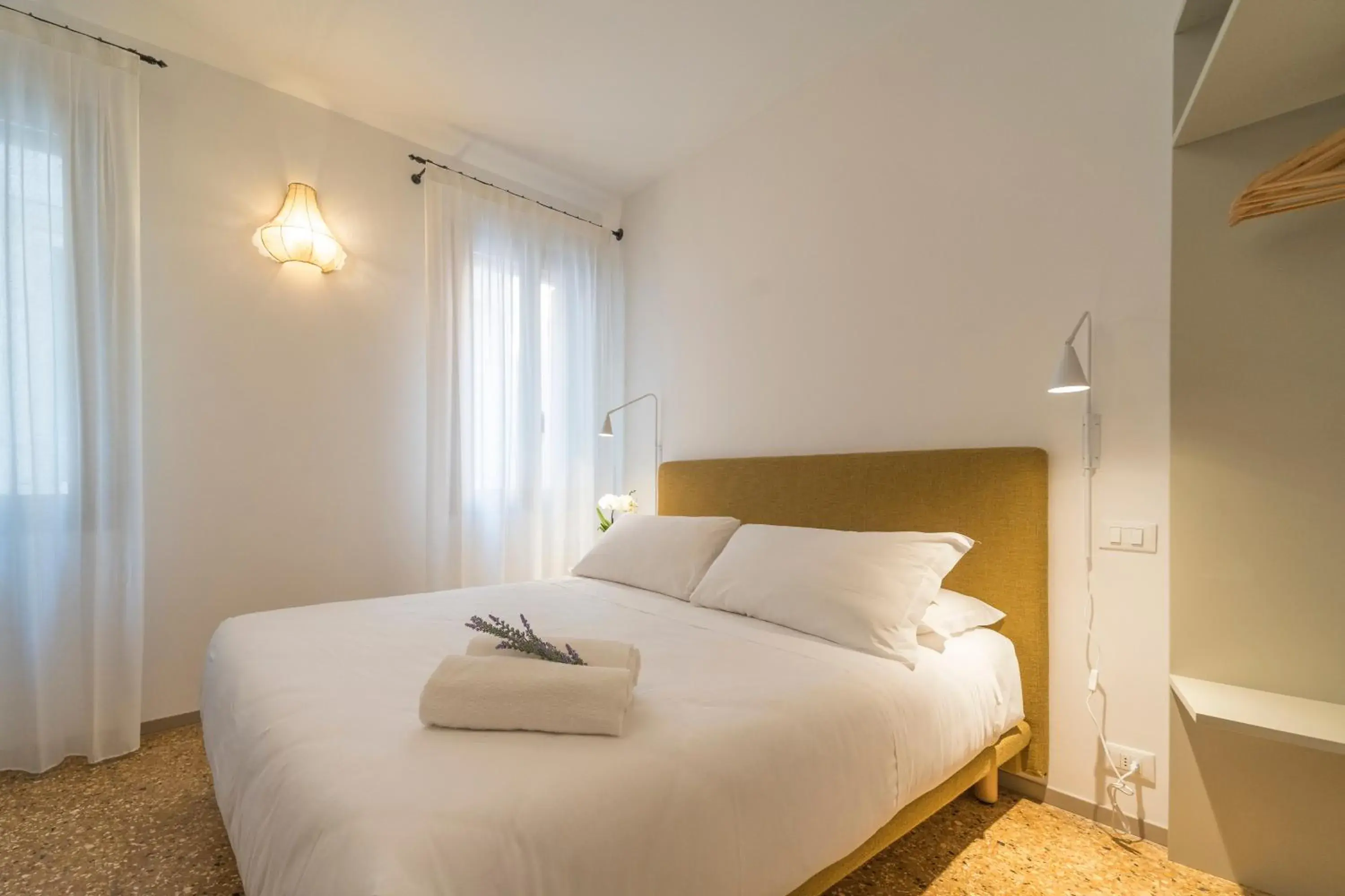 Double Room in Ca' La Stampa Double Room in Ca' La Stampa