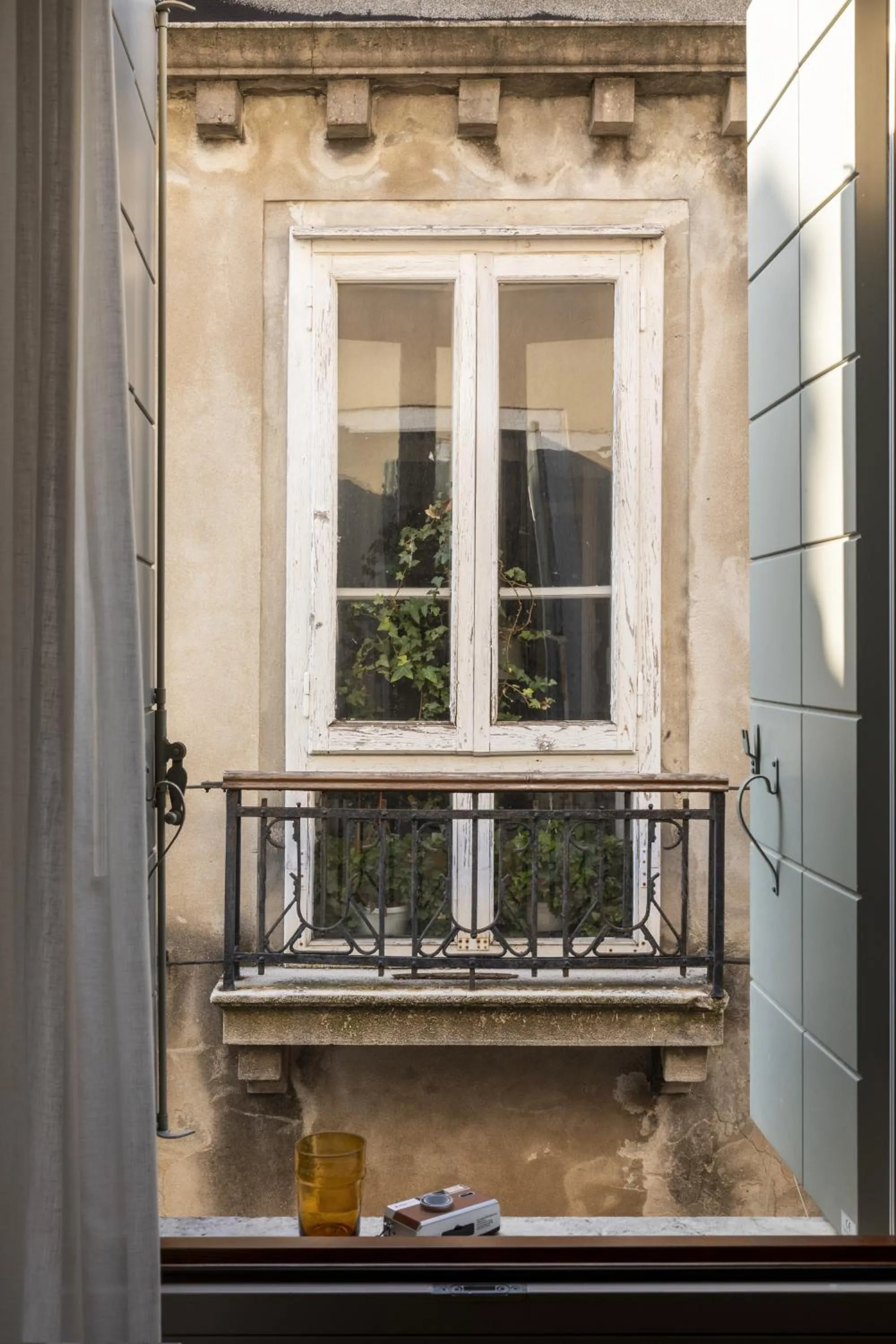 View (from property/room) in Ca' La Stampa