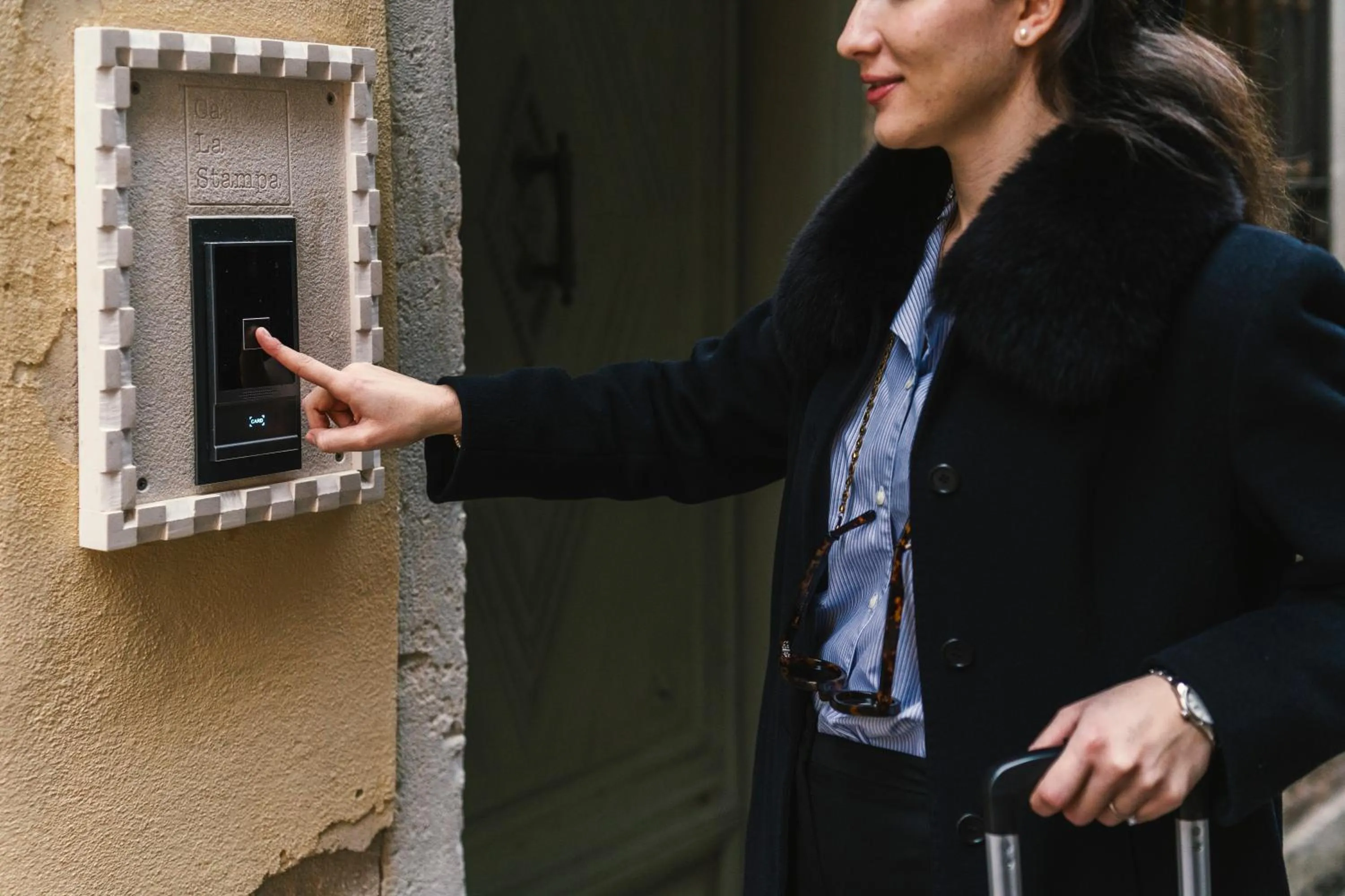 Property building in Ca' La Stampa