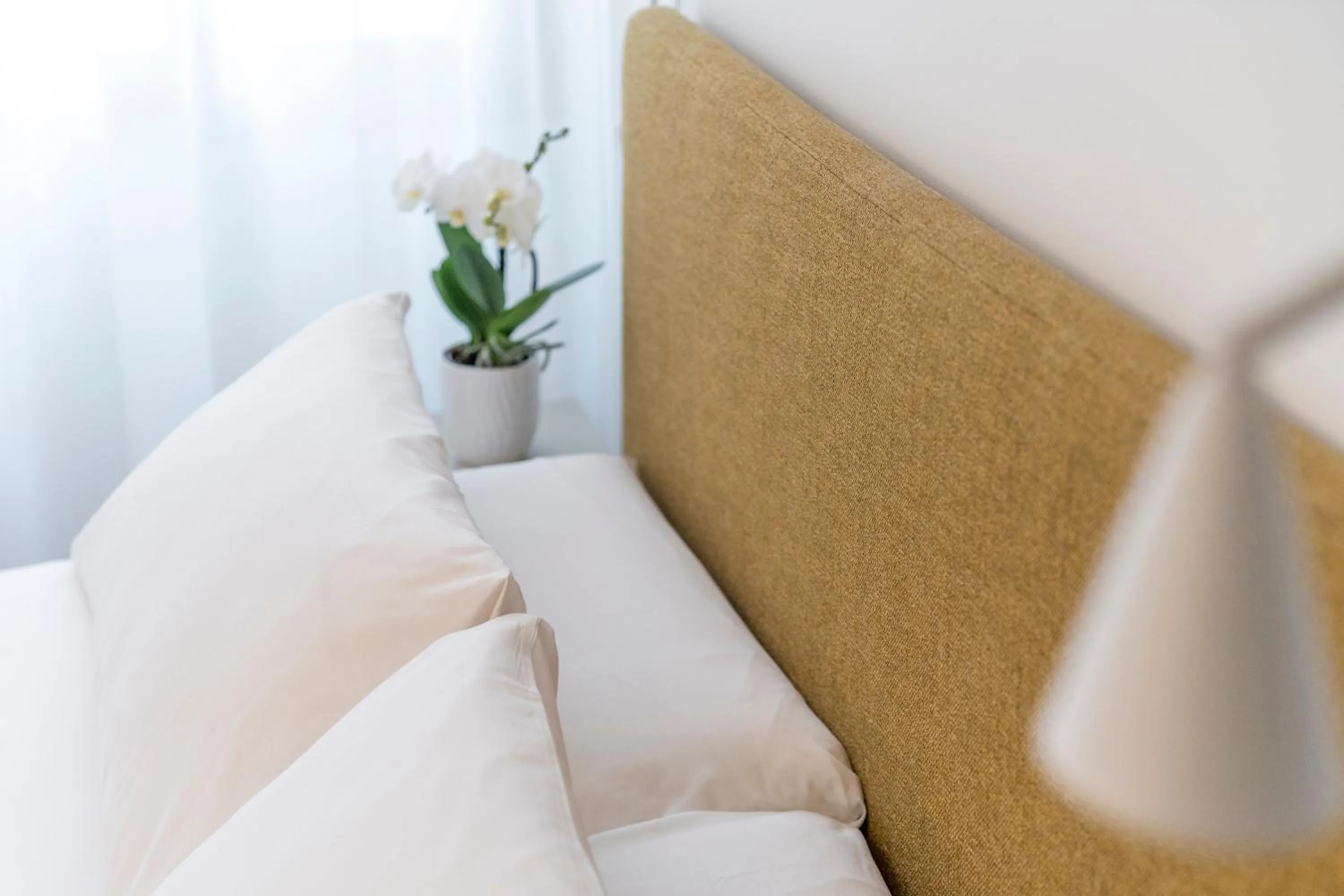 Bed in Ca' La Stampa