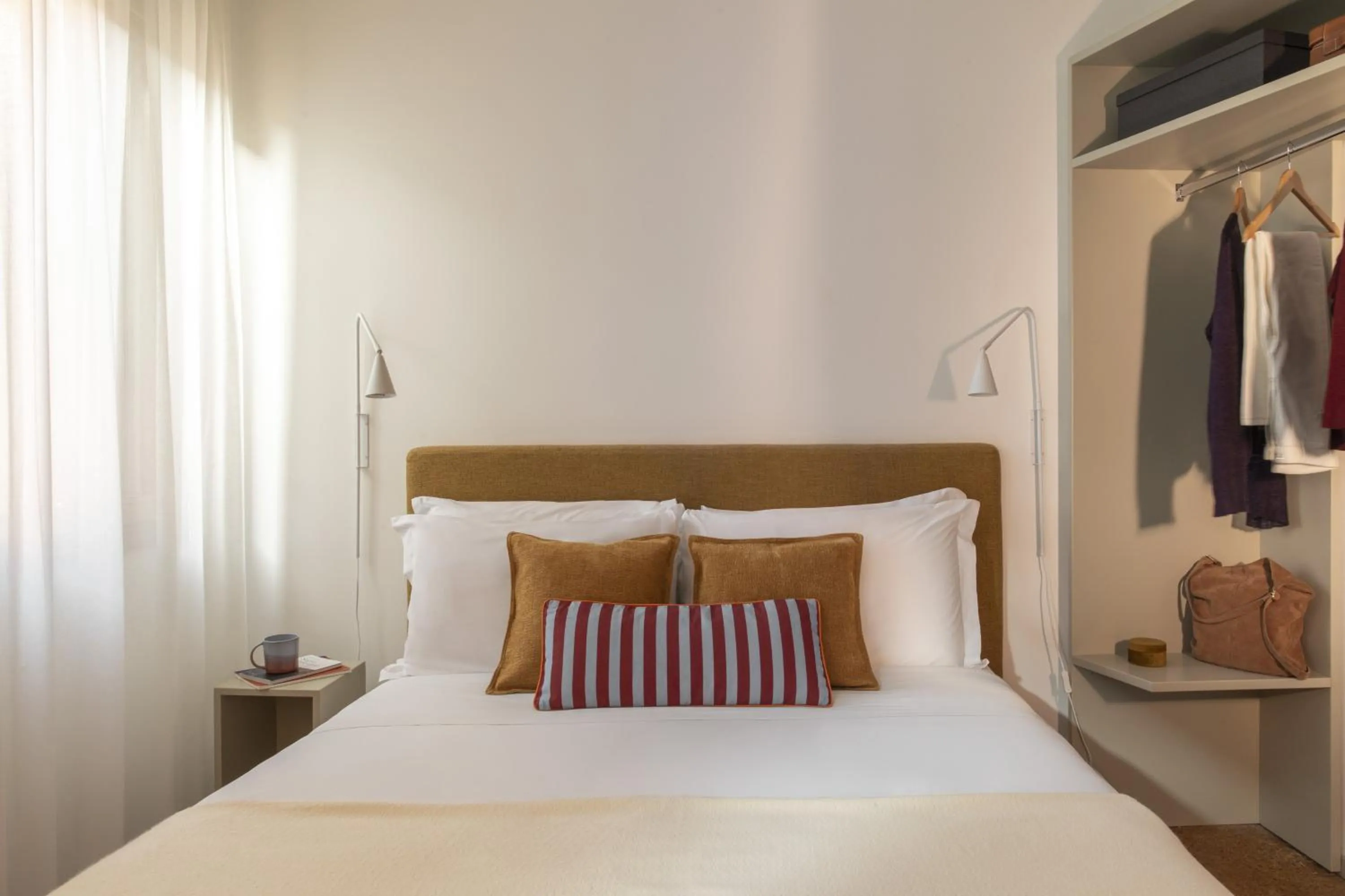 Bedroom, Bed in Ca' La Stampa