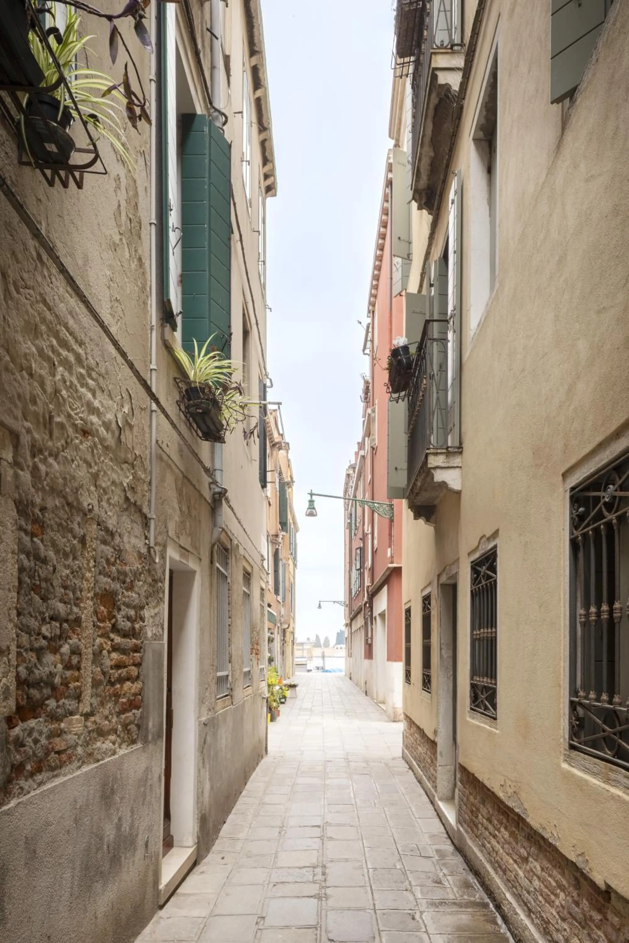 Property building in Ca' La Stampa