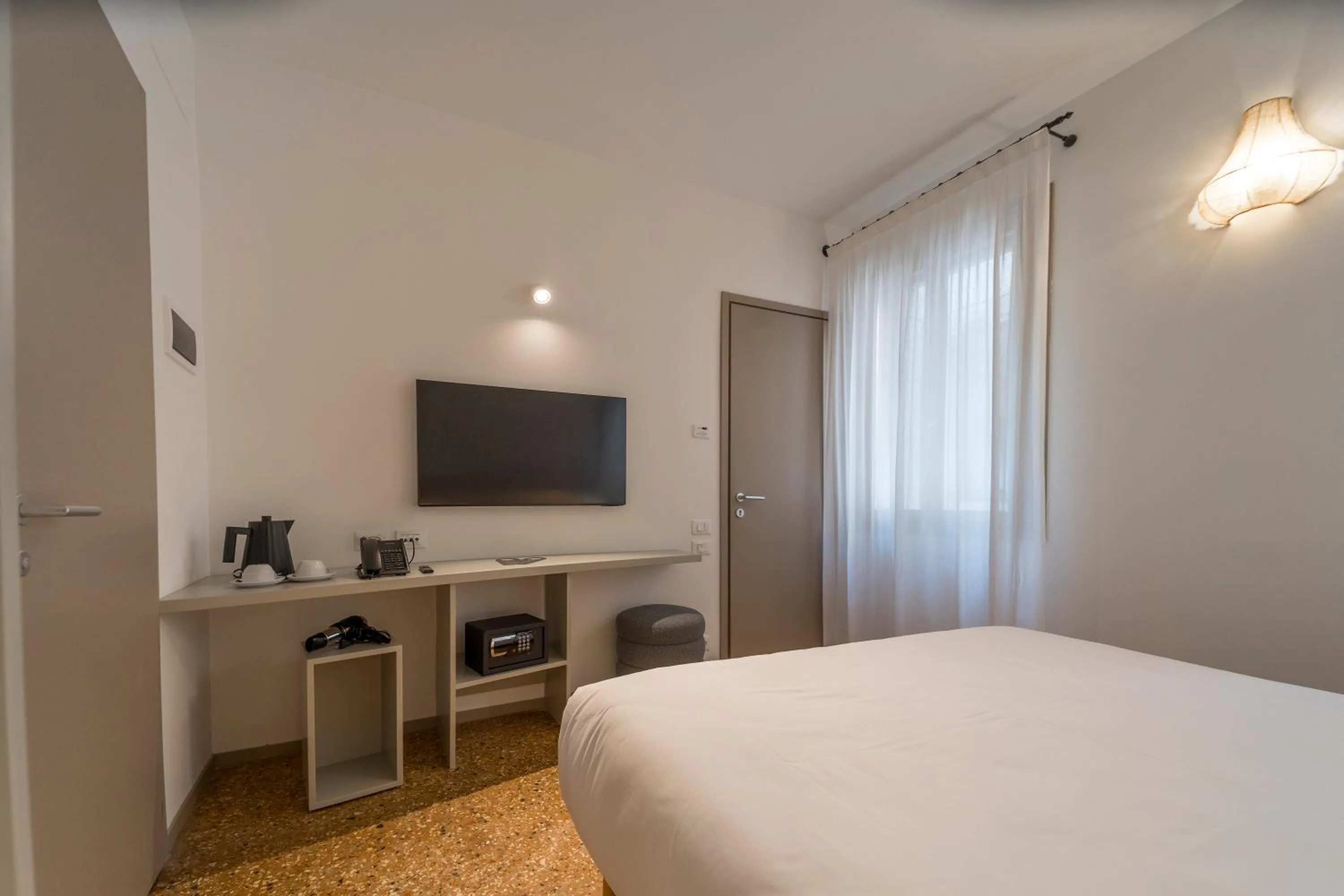 Bed in Ca' La Stampa