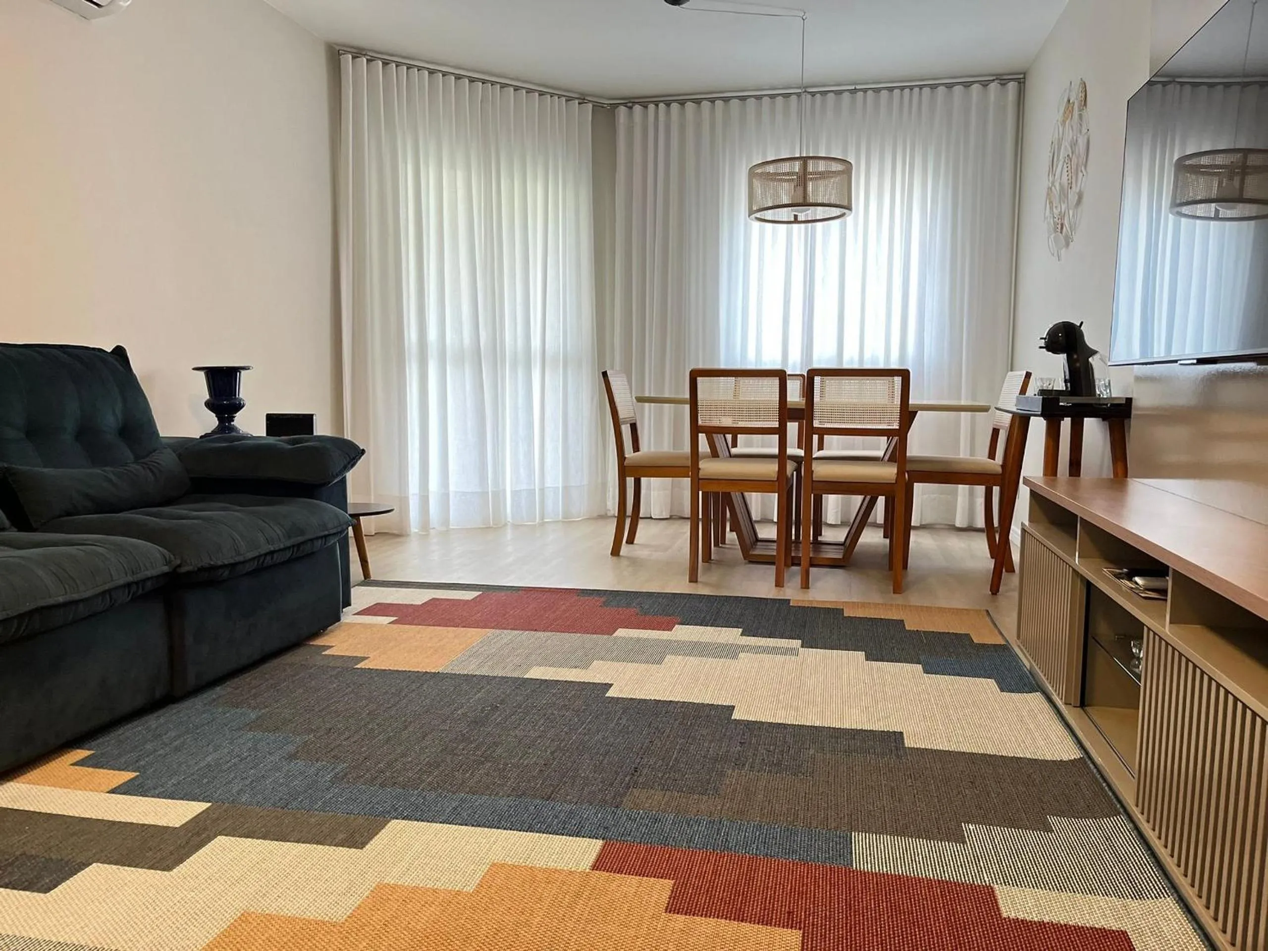 Riviera | Estilo e Conforto c/ Enxoval Completo