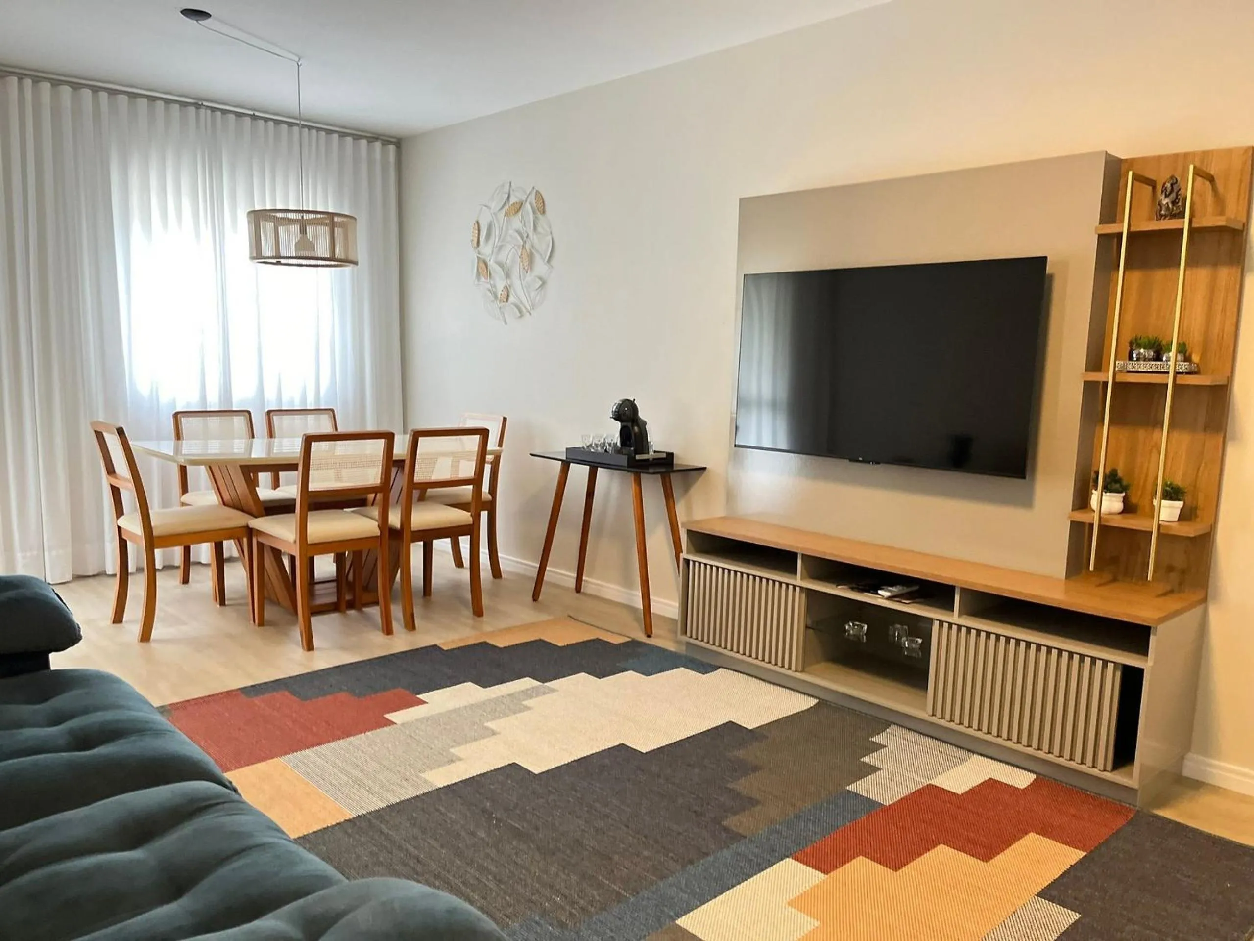 Riviera | Estilo e Conforto c/ Enxoval Completo
