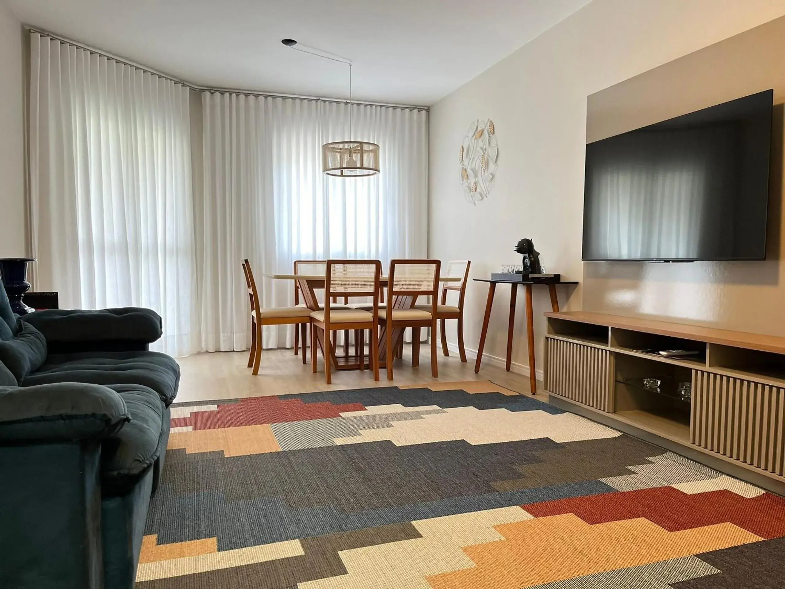 Riviera | Estilo e Conforto c/ Enxoval Completo Riviera | Estilo e Conforto c/ Enxoval Completo