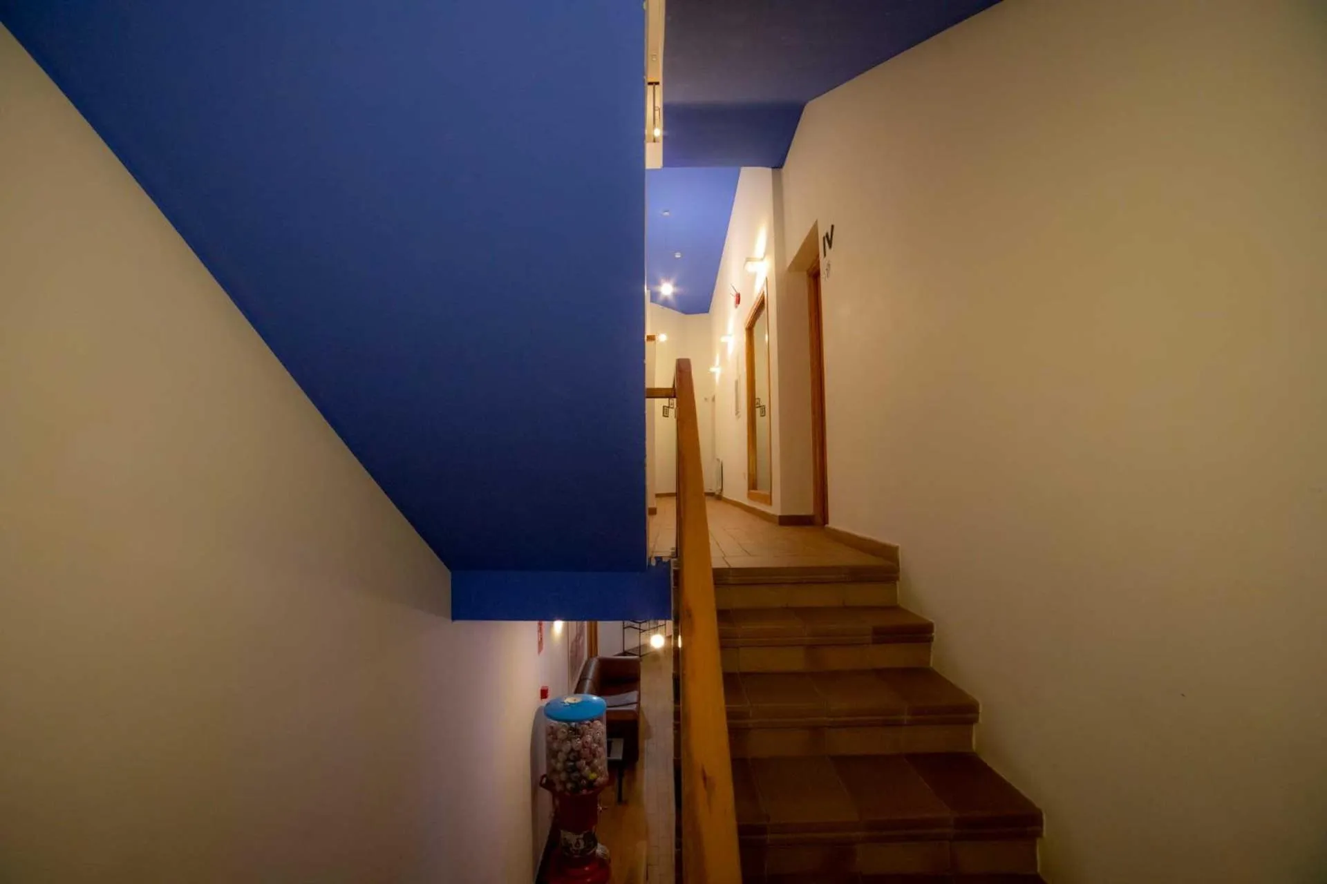 Property building in Castillo Fortaleza de Ateca