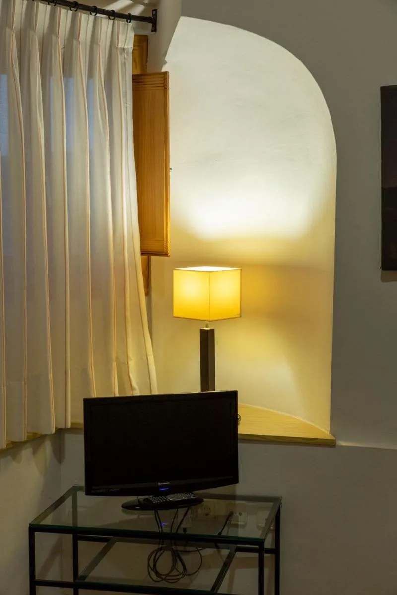 TV and multimedia in Castillo Fortaleza de Ateca