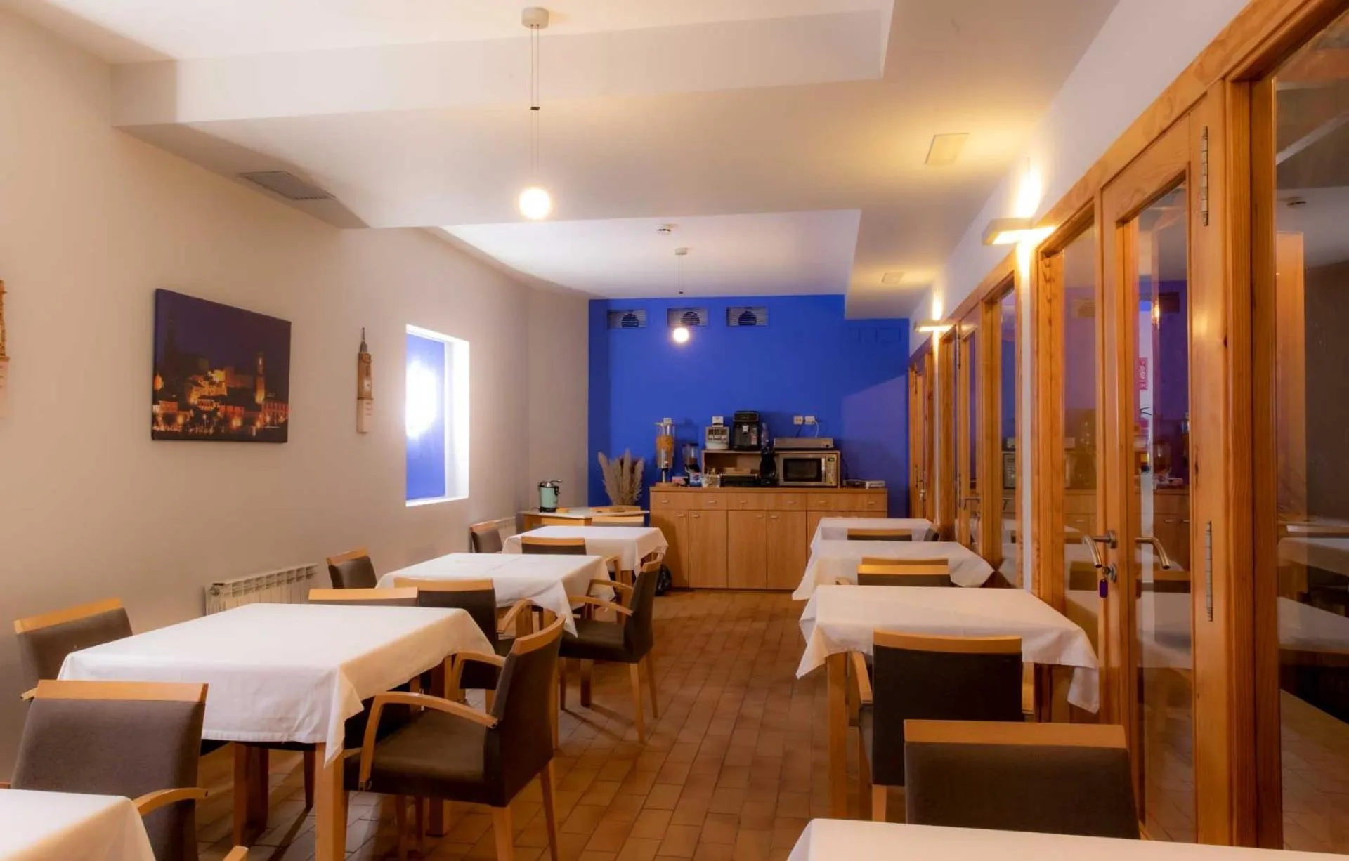 Restaurant/places to eat in Castillo Fortaleza de Ateca