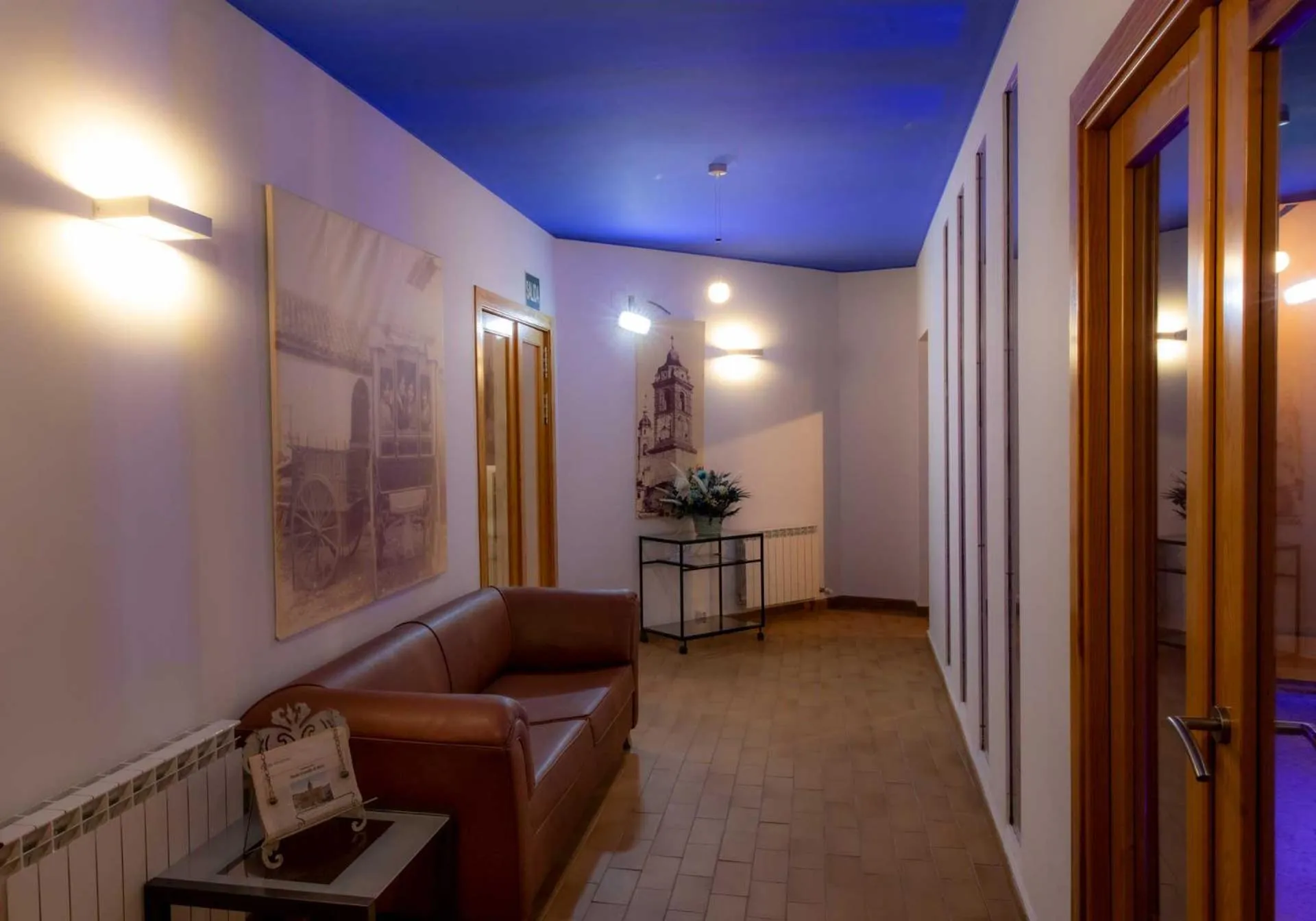 Property building in Castillo Fortaleza de Ateca