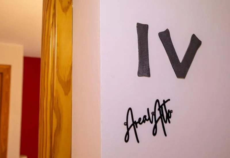 Logo/Certificate/Sign in Castillo Fortaleza de Ateca