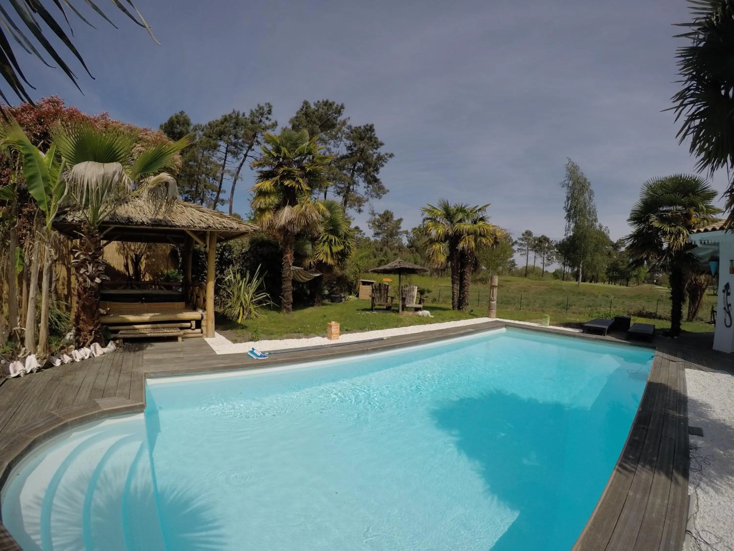 Villa Caraîbes