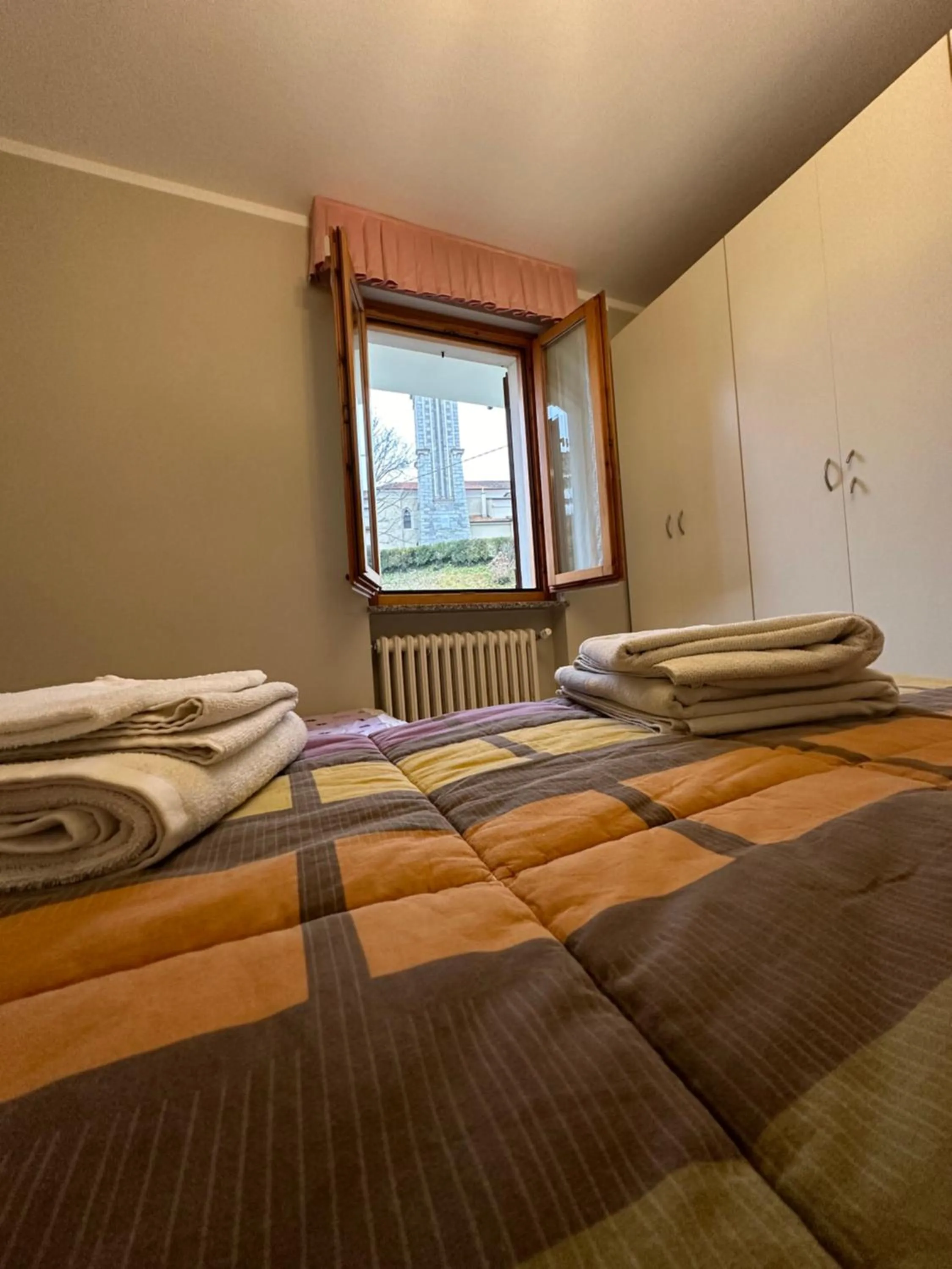 Photo of the whole room, Bed in B&B Orchidea Bianca