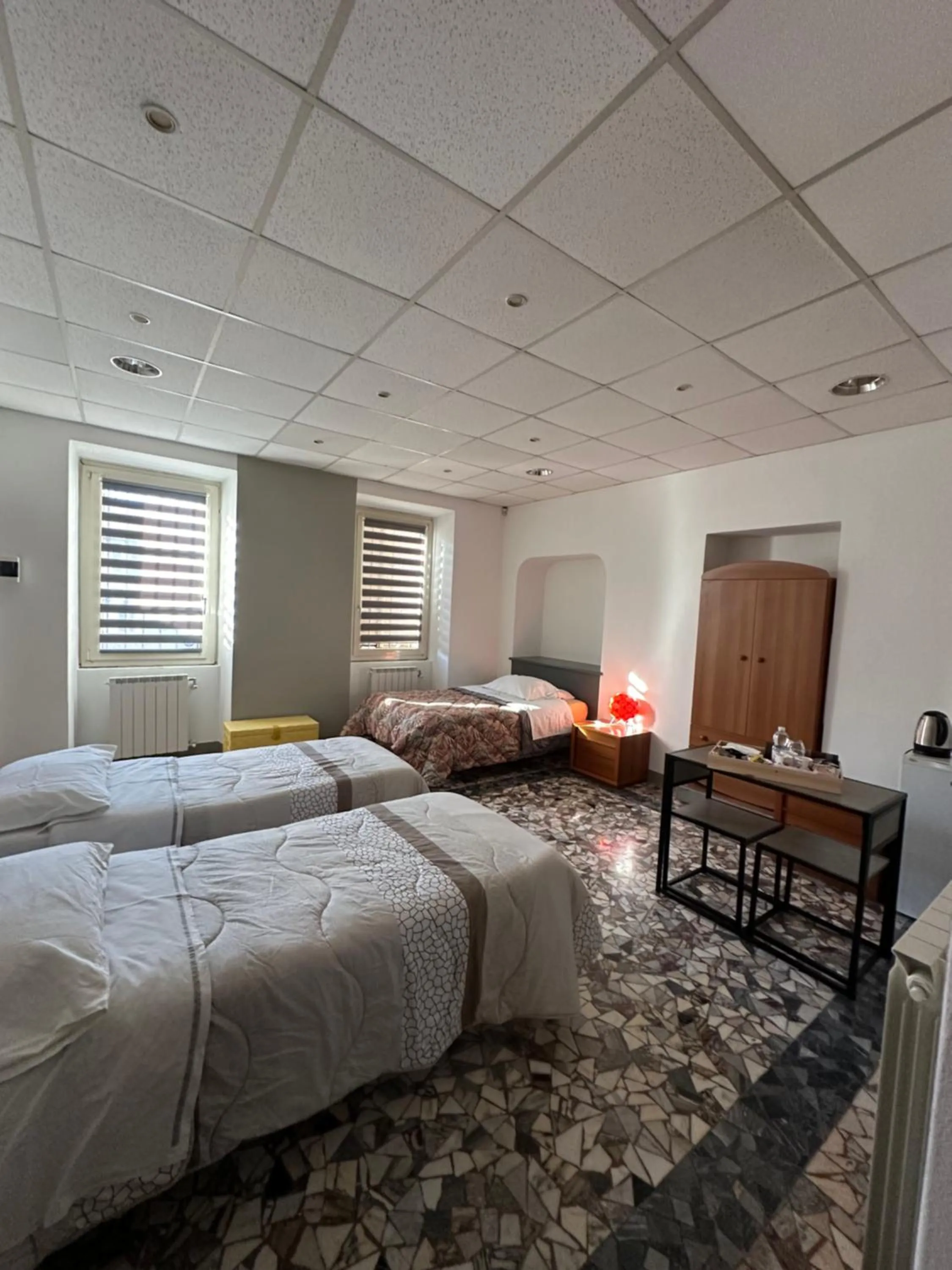 Bedroom, Bed in B&B Orchidea Bianca