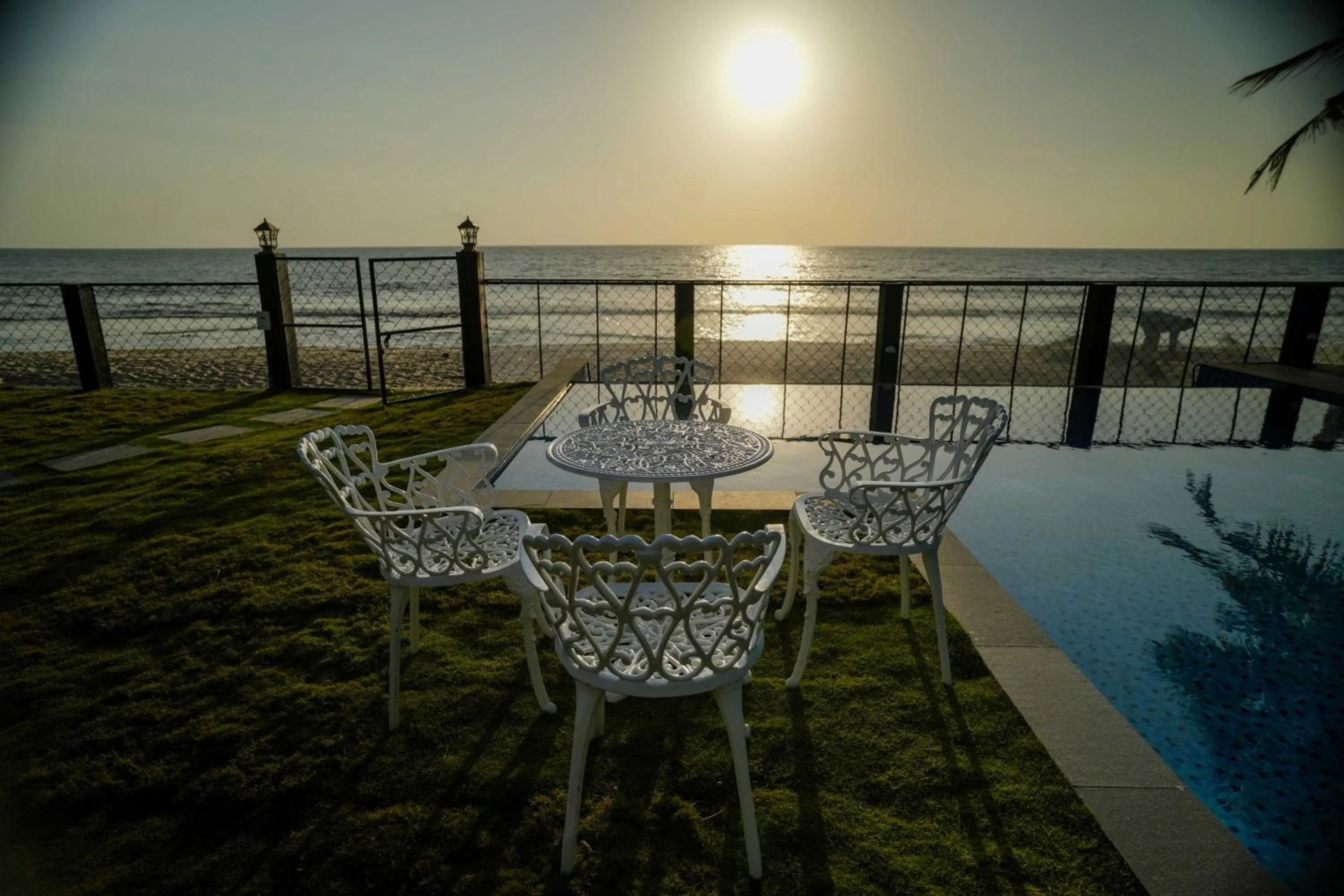 Natural landscape in Ragas - Marari Beach Villa By Perfect Stays
