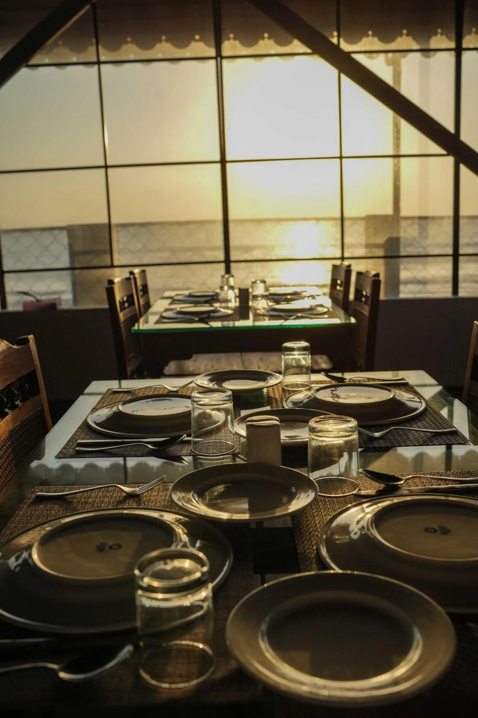 Restaurant/places to eat in Ragas - Marari Beach Villa By Perfect Stays