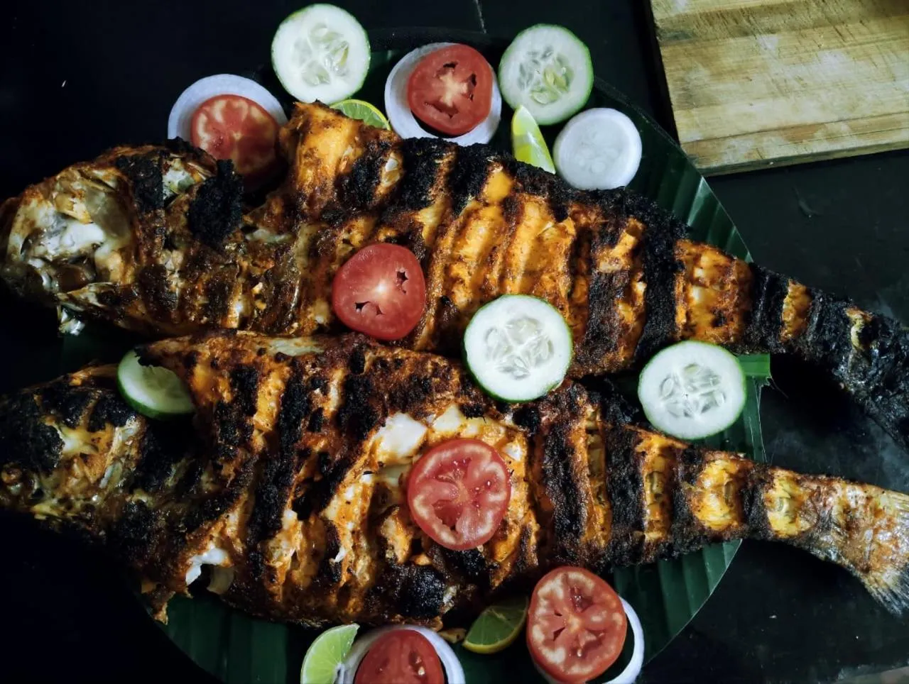 Food and drinks in Ragas - Marari Beach Villa By Perfect Stays