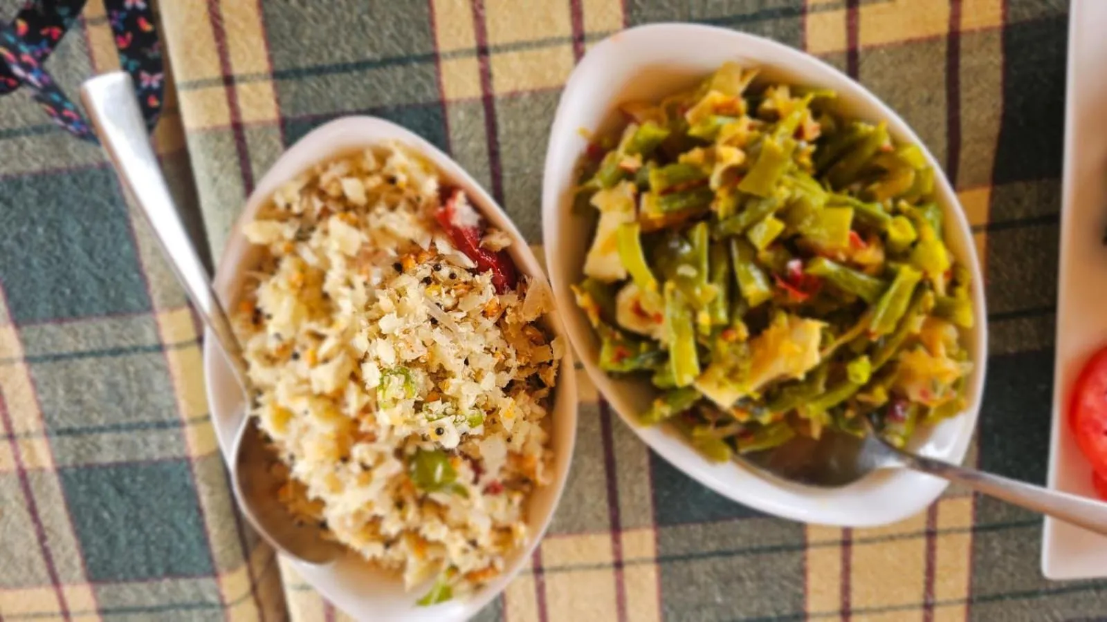 Food in Ragas - Marari Beach Villa By Perfect Stays
