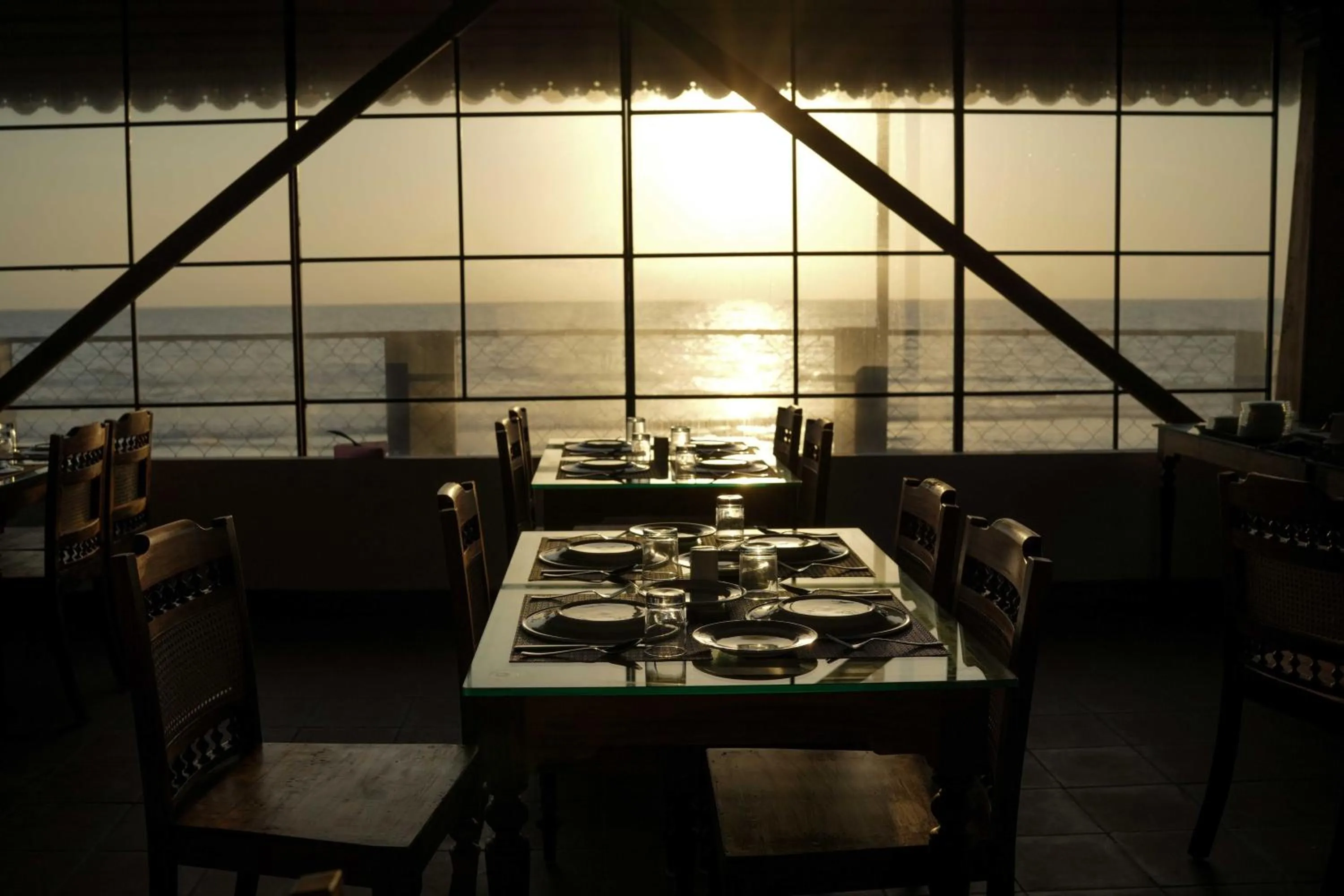 Restaurant/places to eat in Ragas - Marari Beach Villa By Perfect Stays