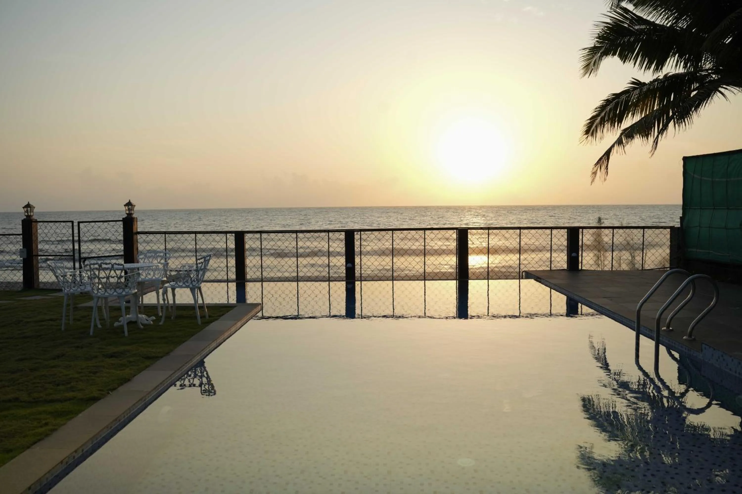 Natural landscape in Ragas - Marari Beach Villa By Perfect Stays