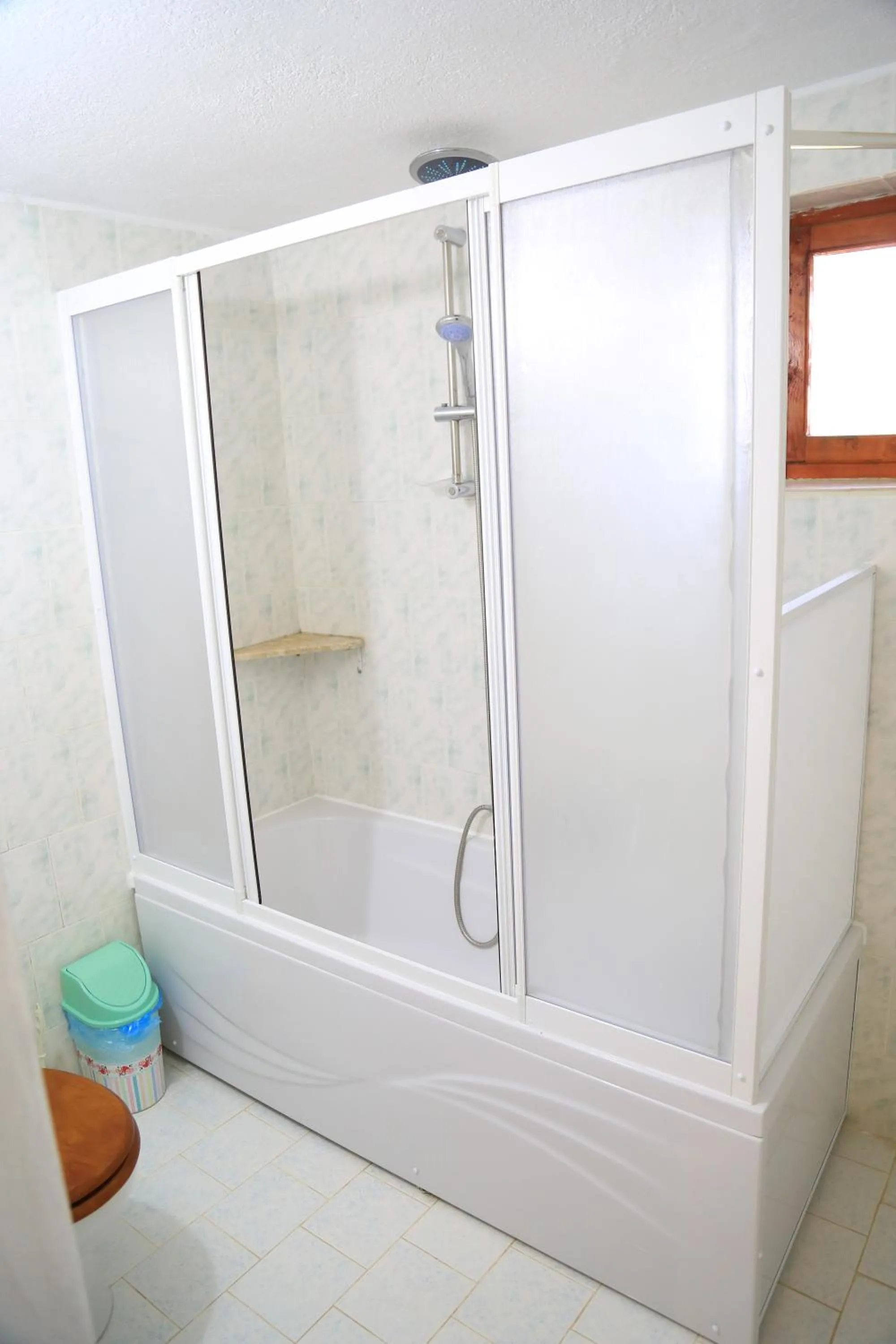 Bathroom in Villa Zeytin