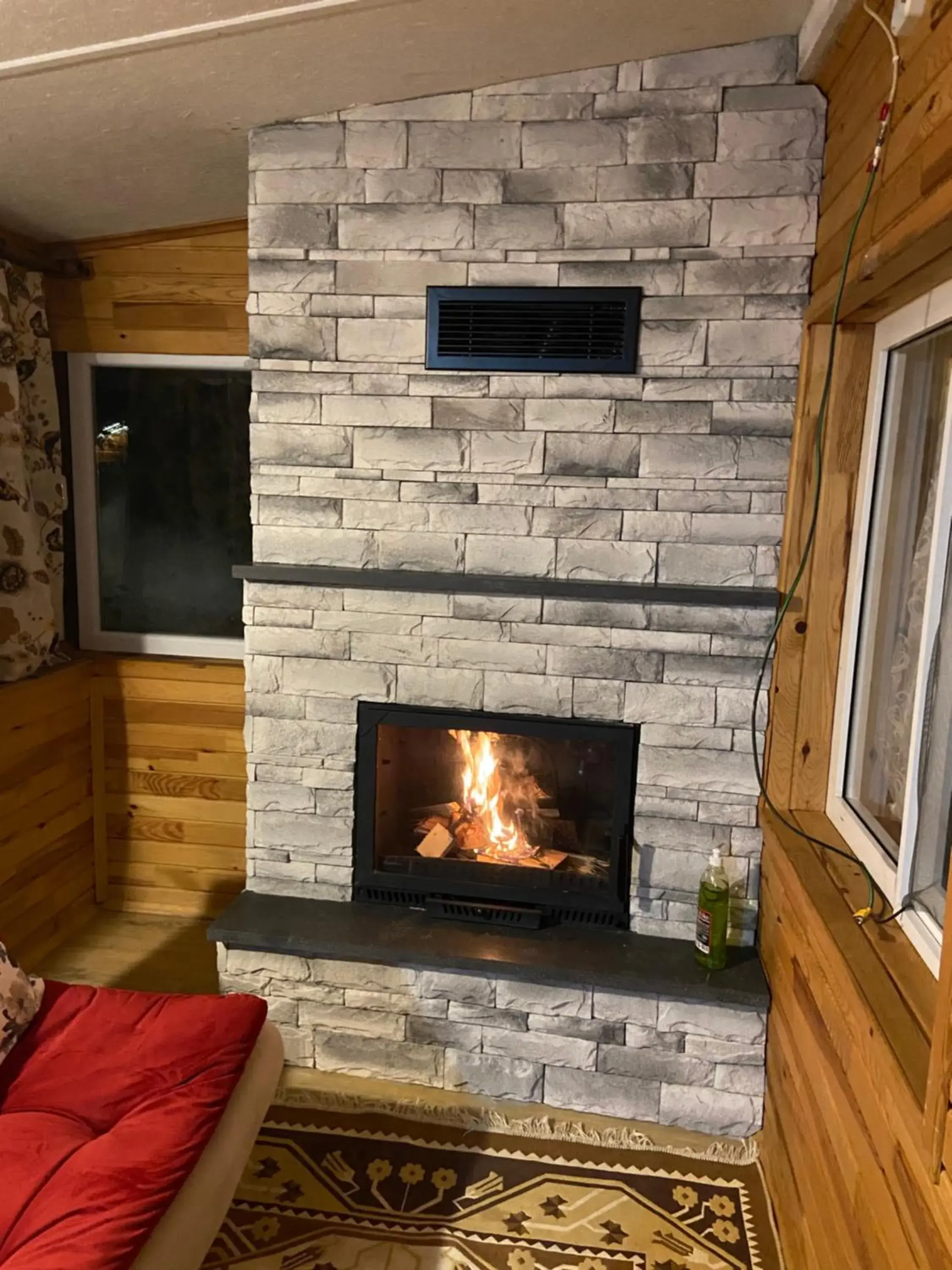 Three-Bedroom Villa in Villa Zeytin Three-Bedroom Villa in Villa Zeytin