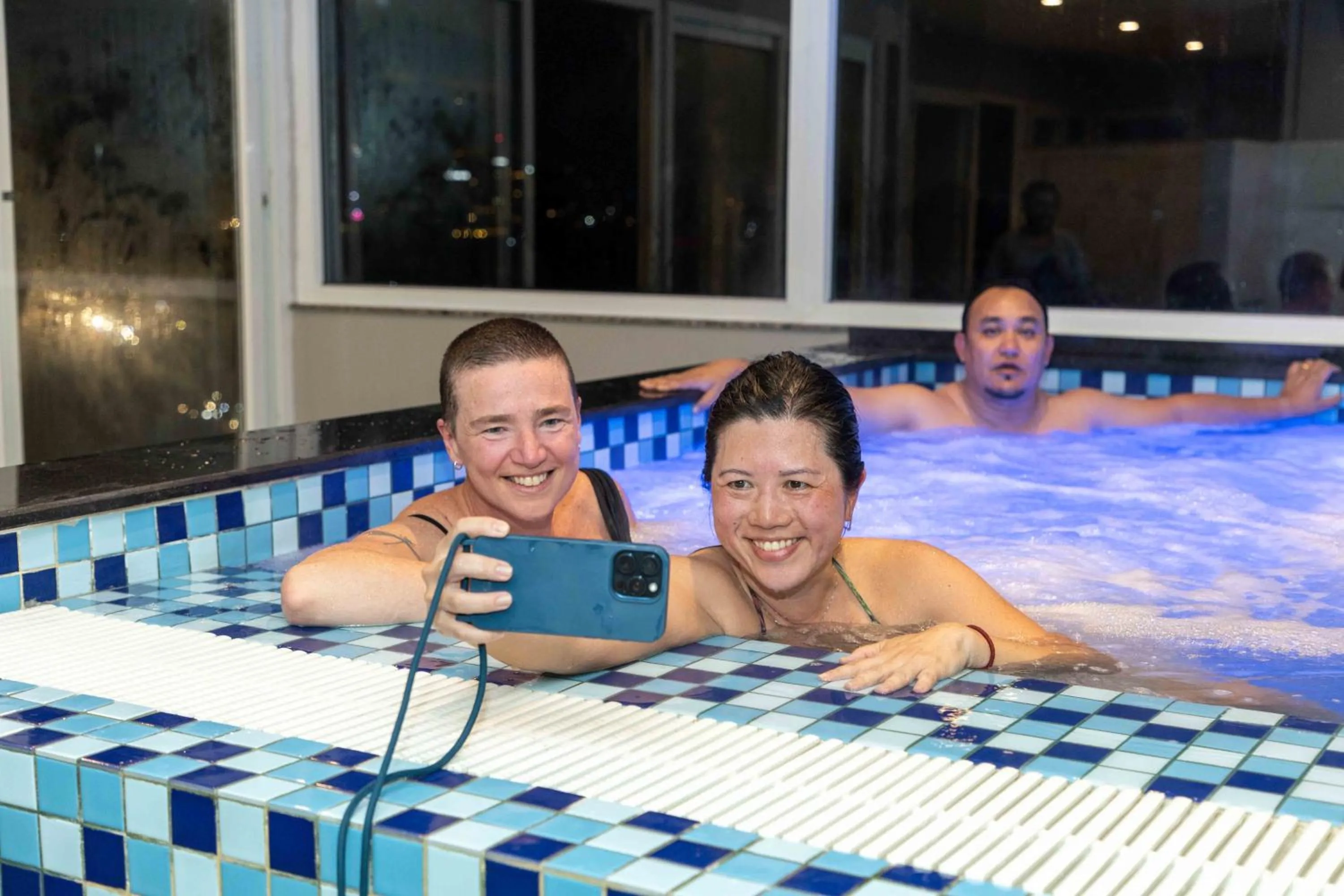 Hot Tub in Shuvatara Suites & Spa, Thamel