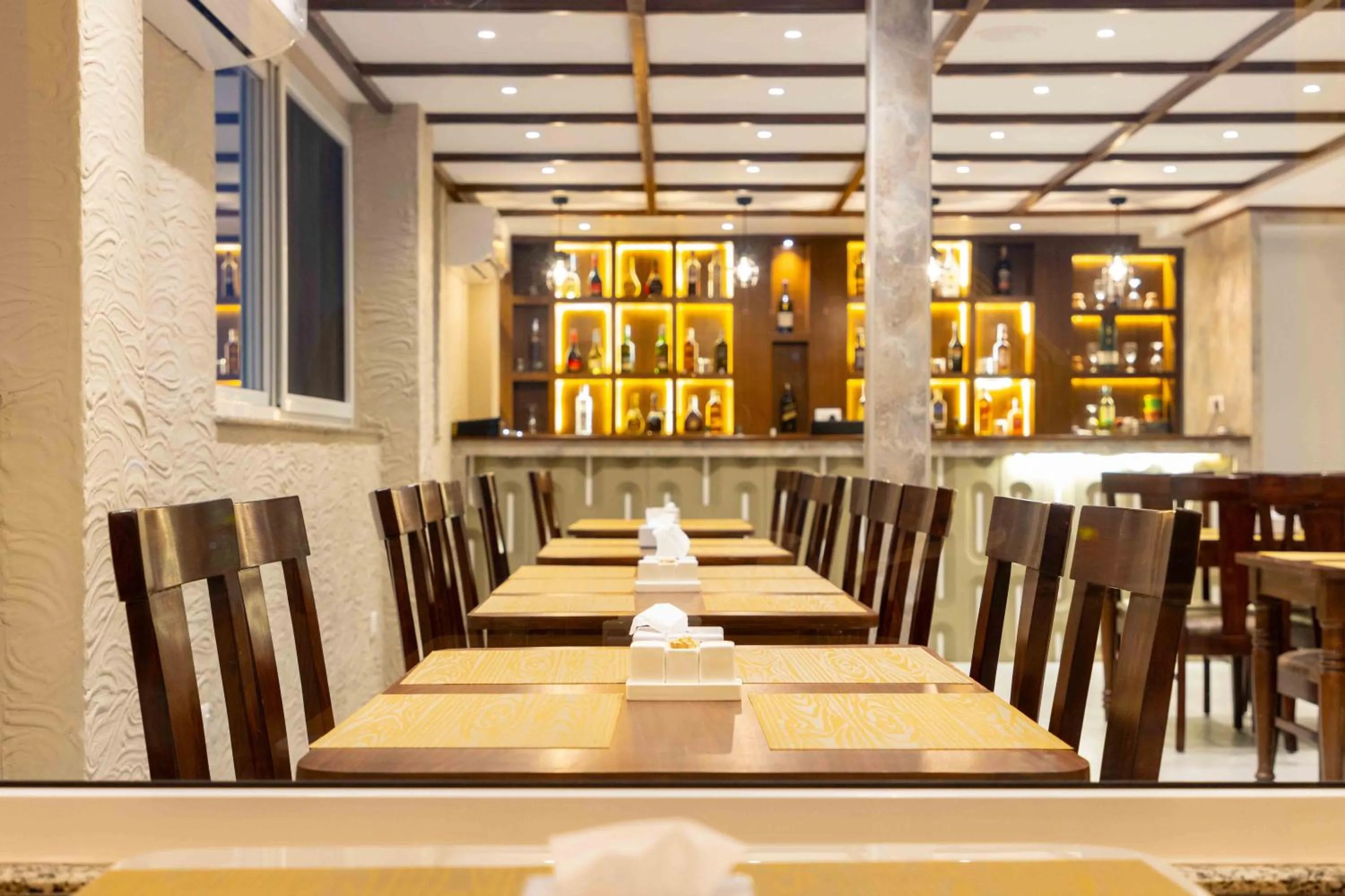 Restaurant/places to eat in Shuvatara Suites & Spa, Thamel