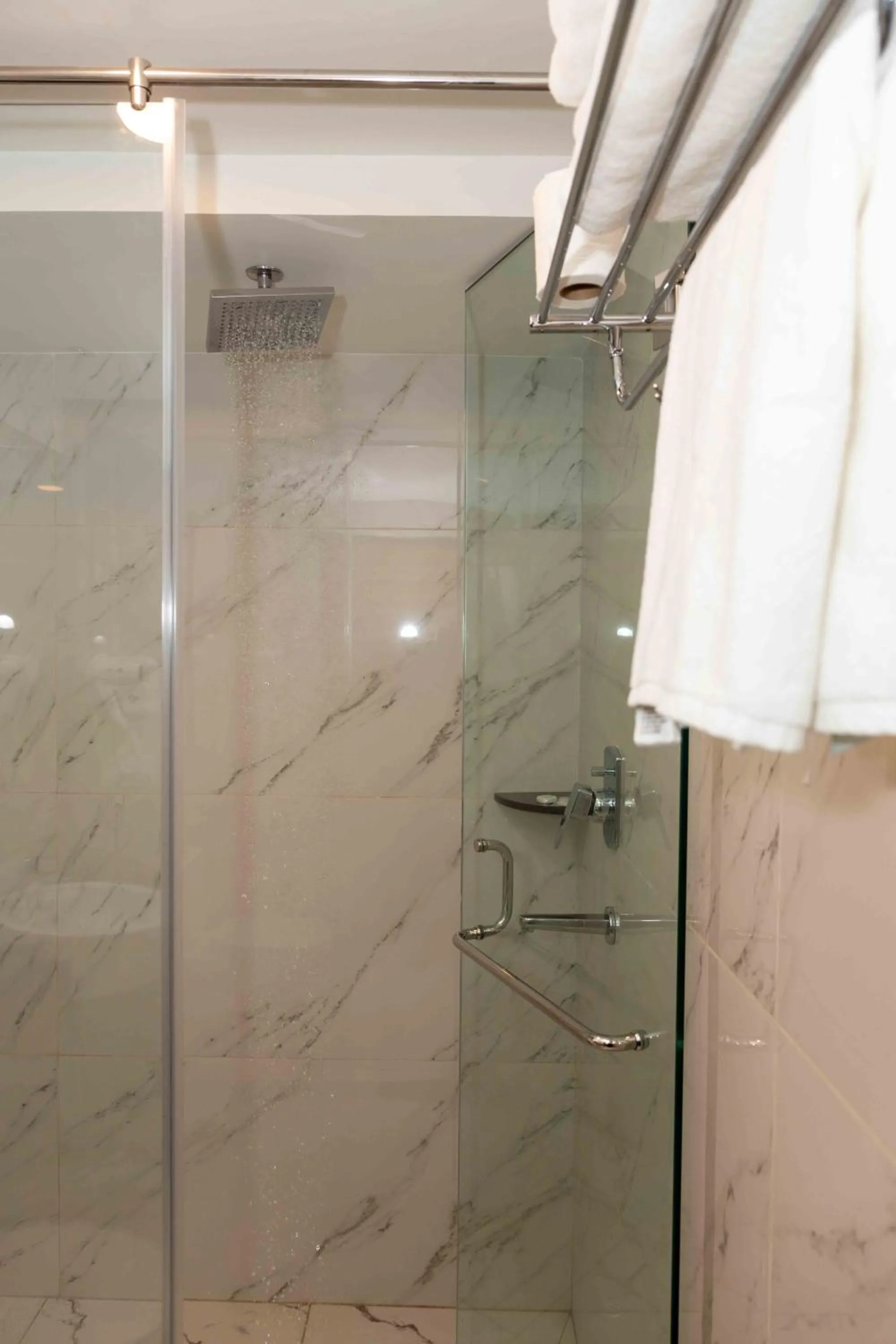 Bathroom in Shuvatara Suites & Spa, Thamel