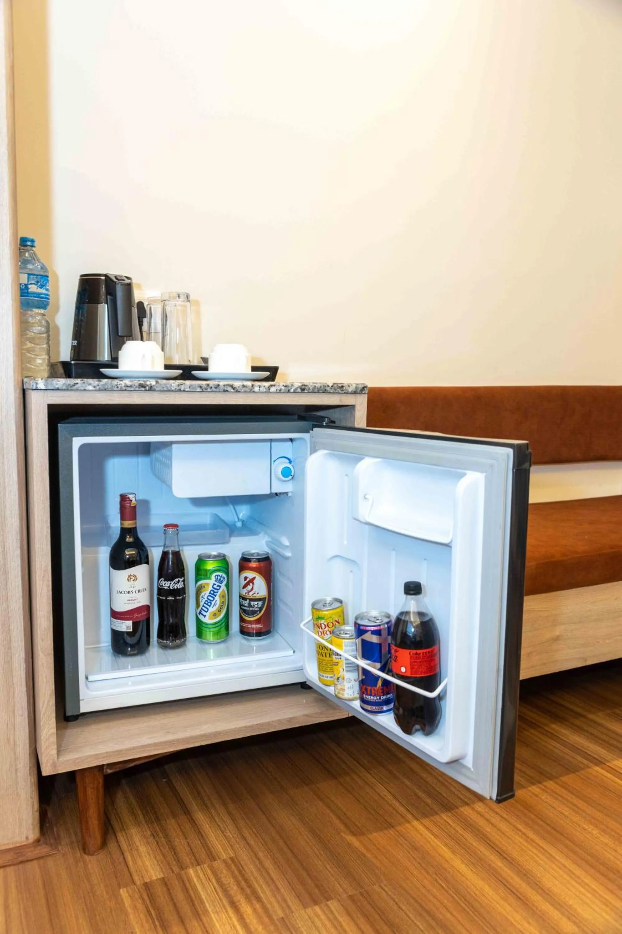 Food and drinks in Shuvatara Suites & Spa, Thamel