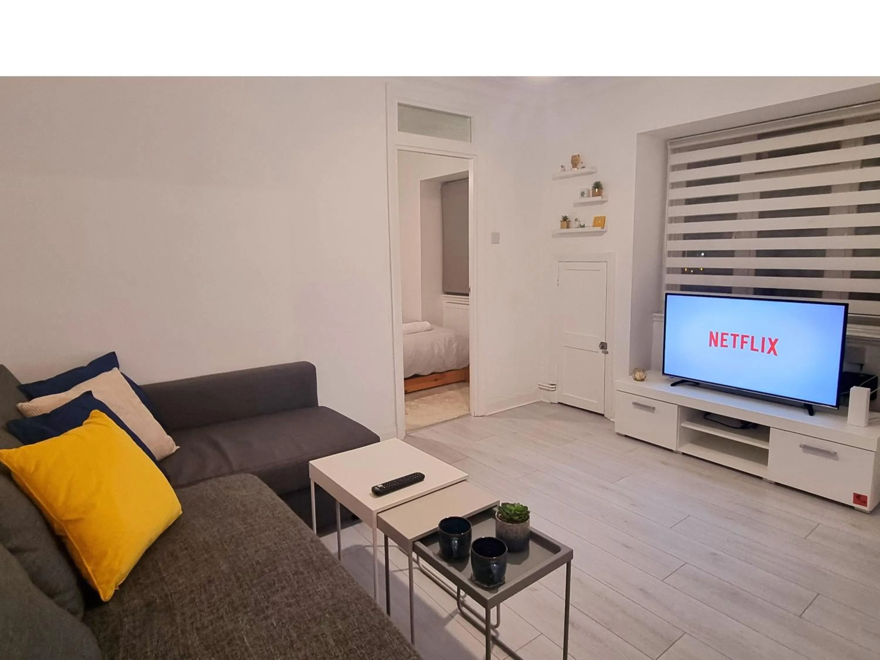 One-Bedroom Apartment in Wembley Stadium and OVO Arena Apartment