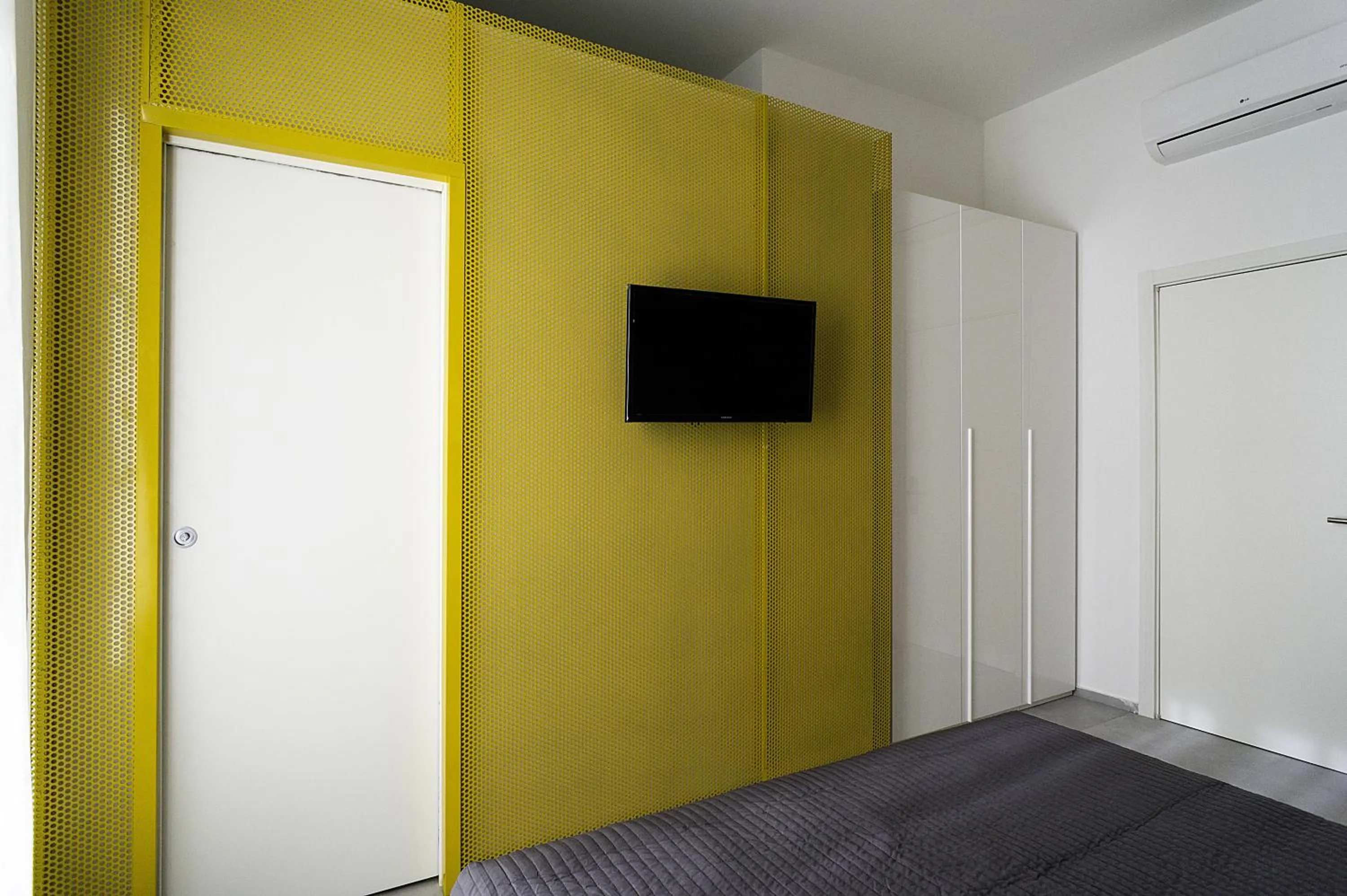 Decorative detail in B&B Girovagando