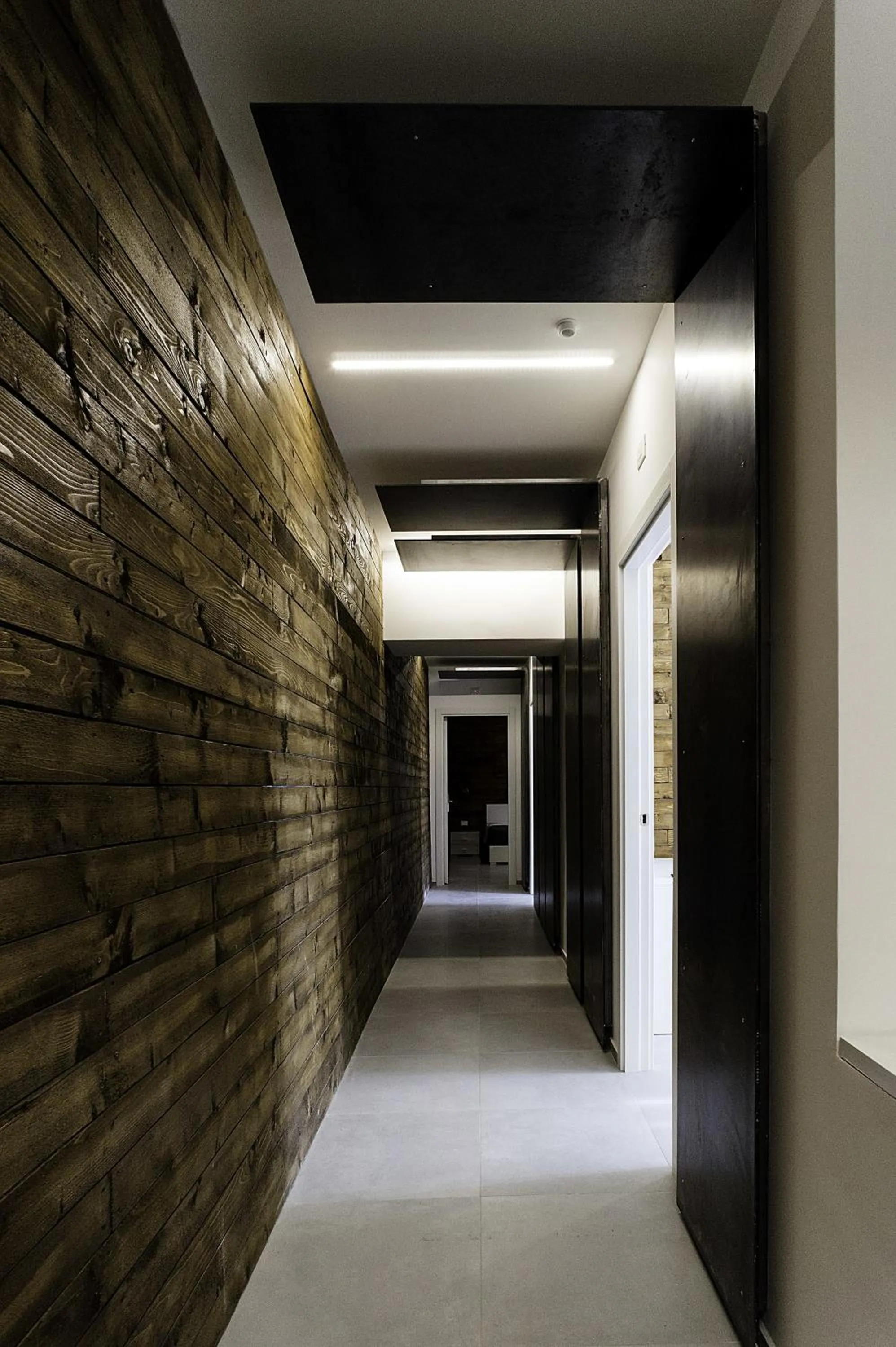 Decorative detail in B&B Girovagando