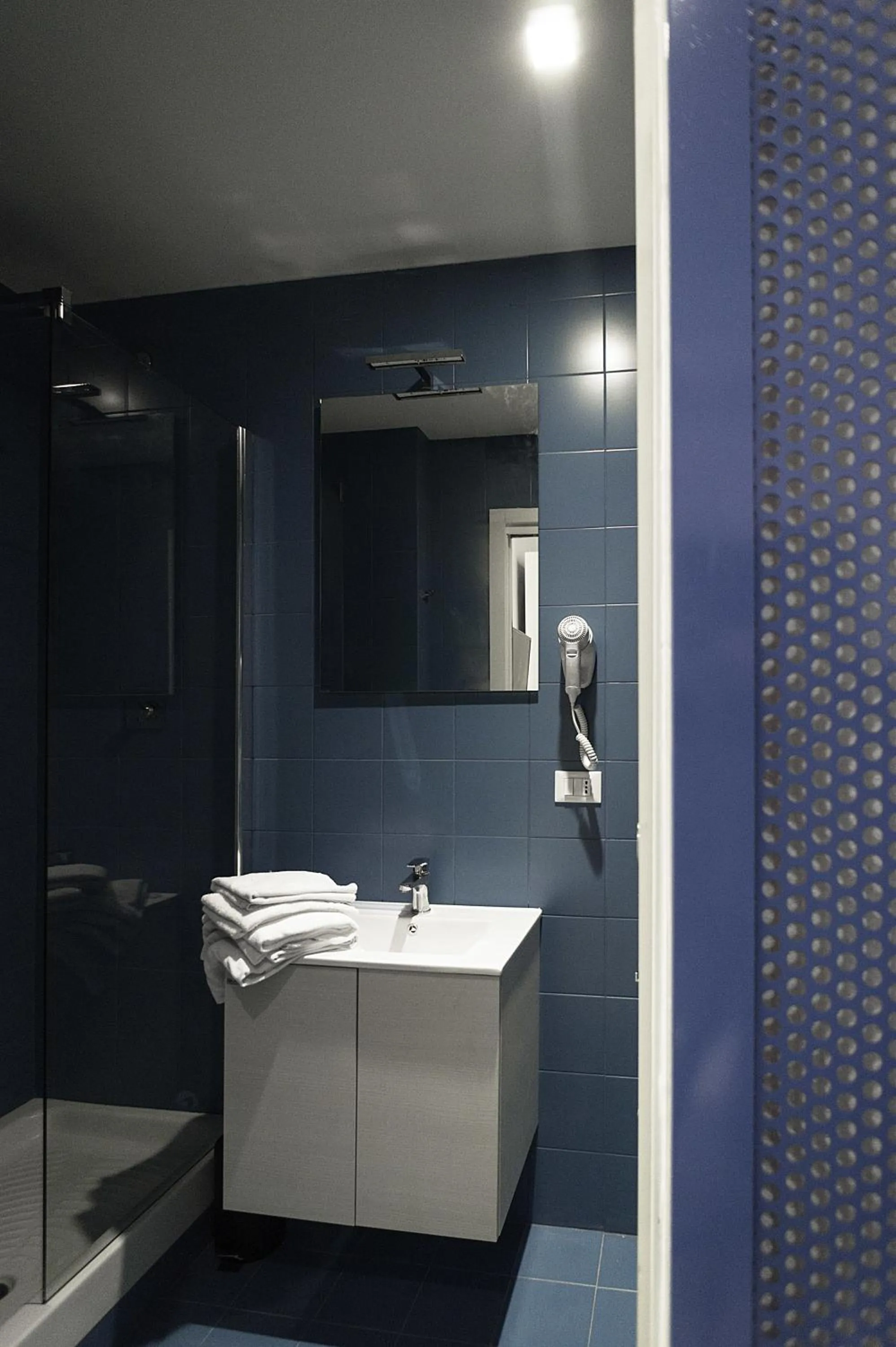 Bathroom in B&B Girovagando