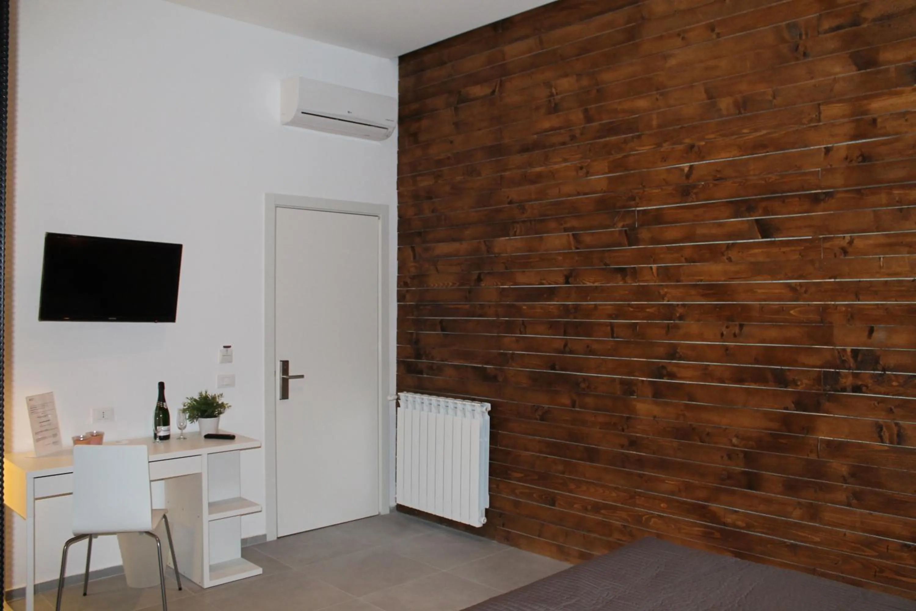 Decorative detail in B&B Girovagando