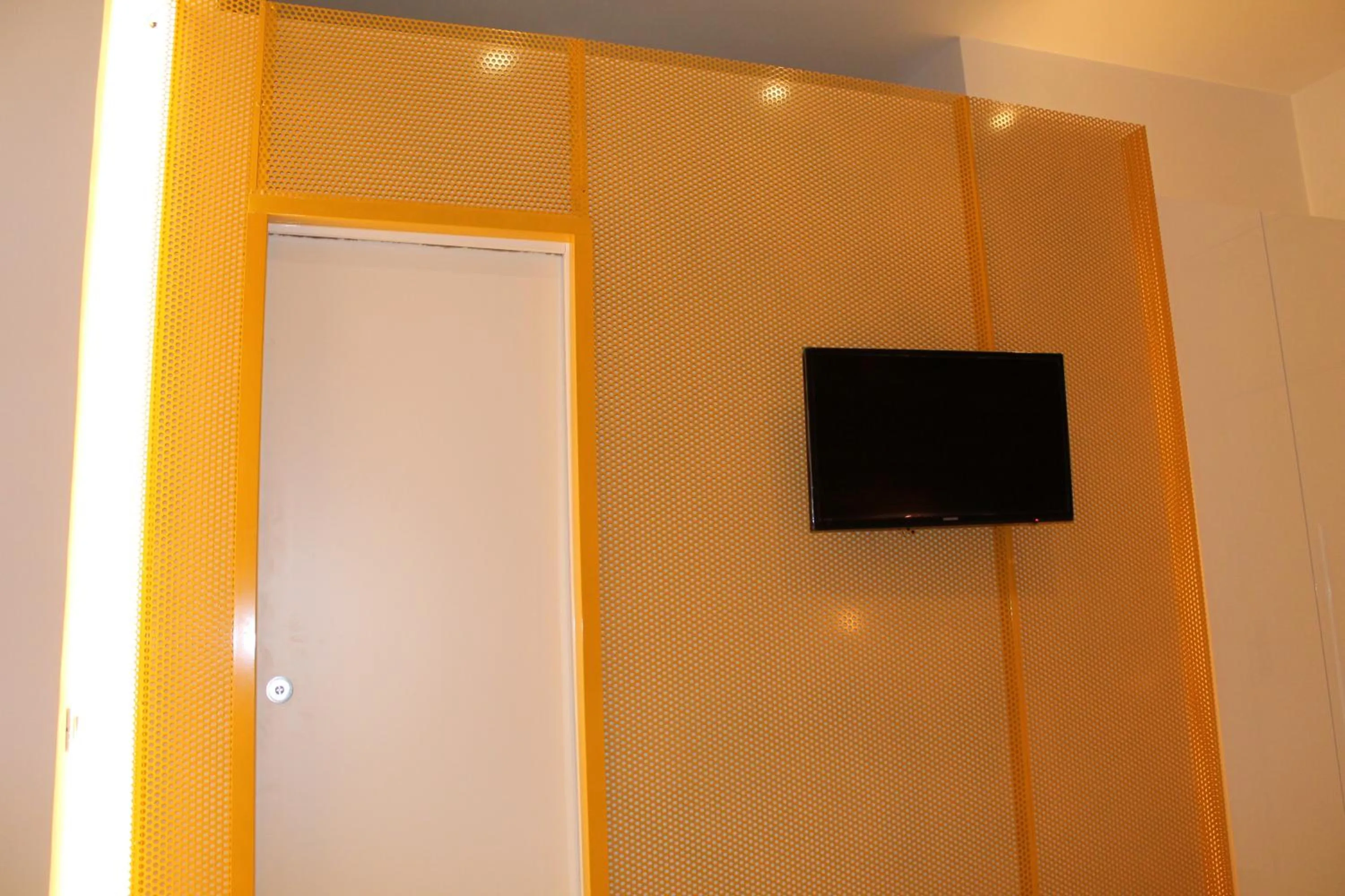 Decorative detail in B&B Girovagando