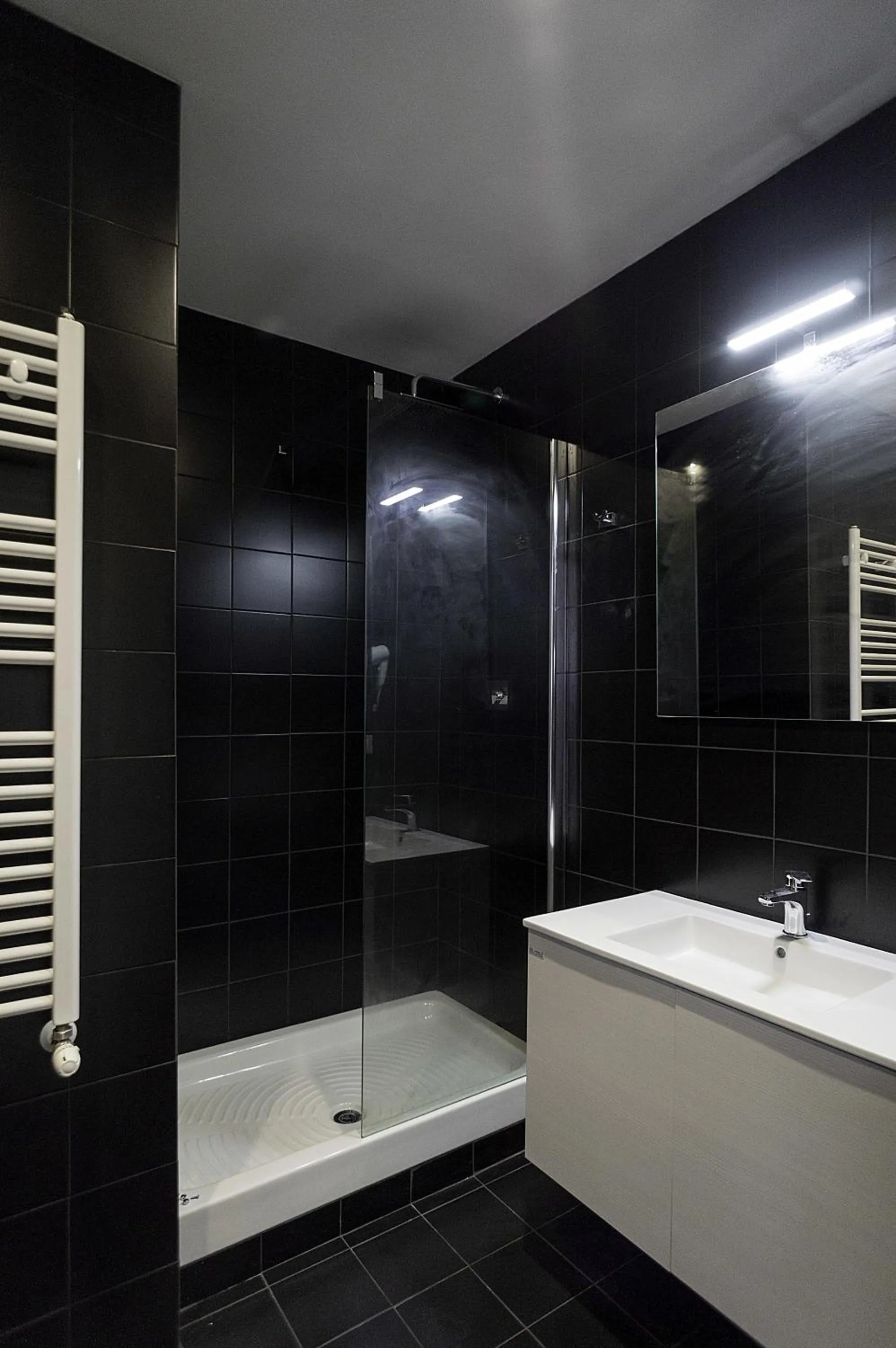 Bathroom in B&B Girovagando