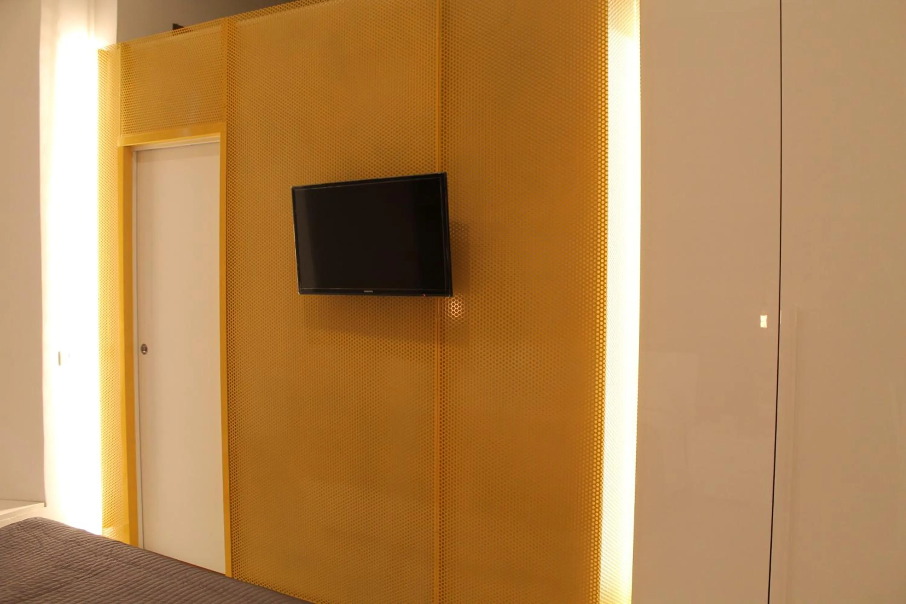 Decorative detail in B&B Girovagando