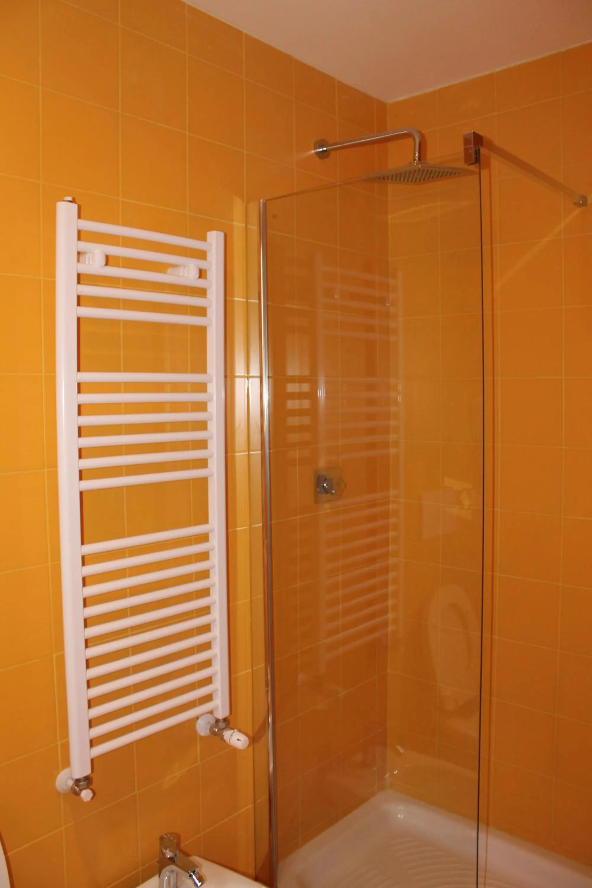 Bathroom in B&B Girovagando