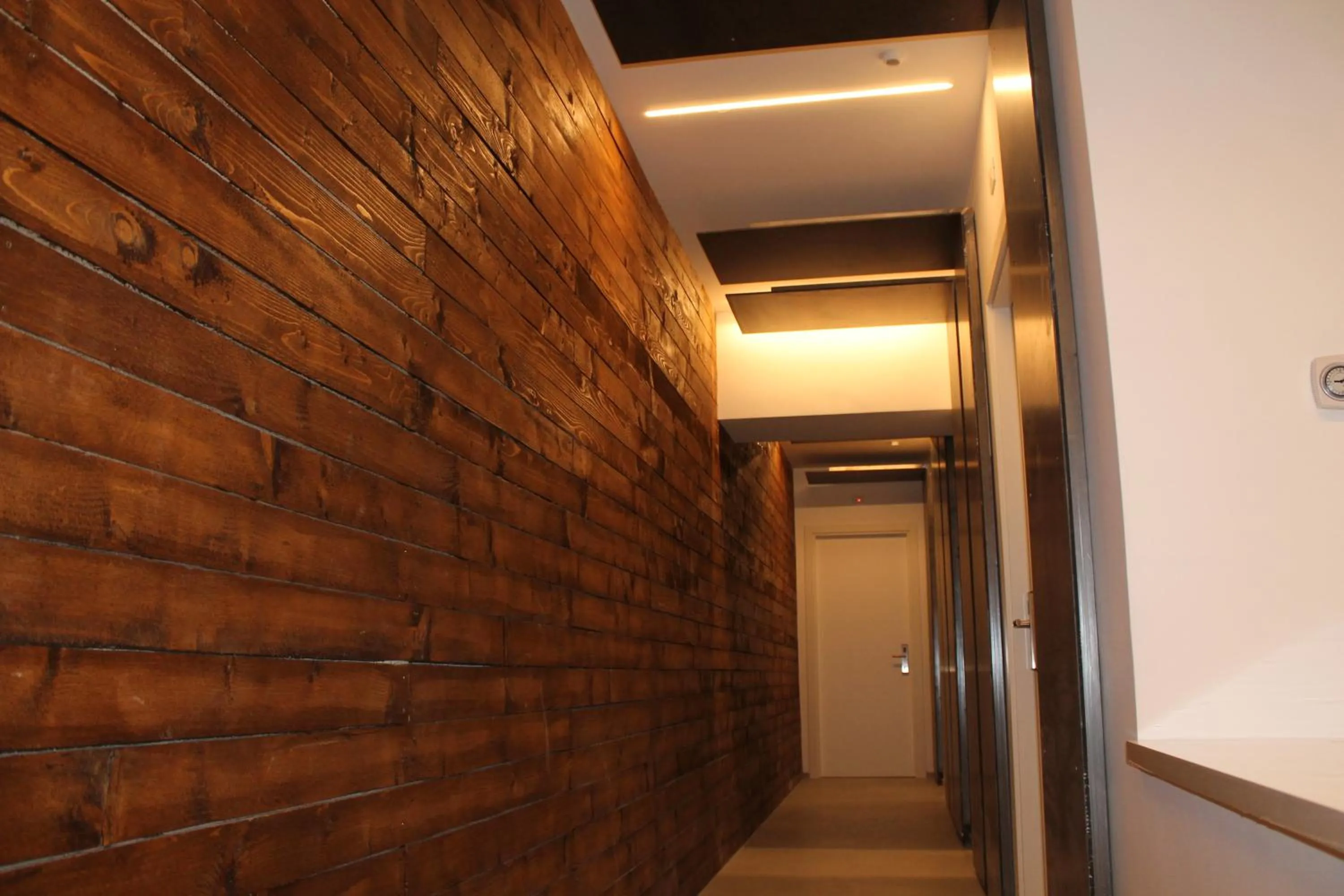 Lobby or reception in B&B Girovagando