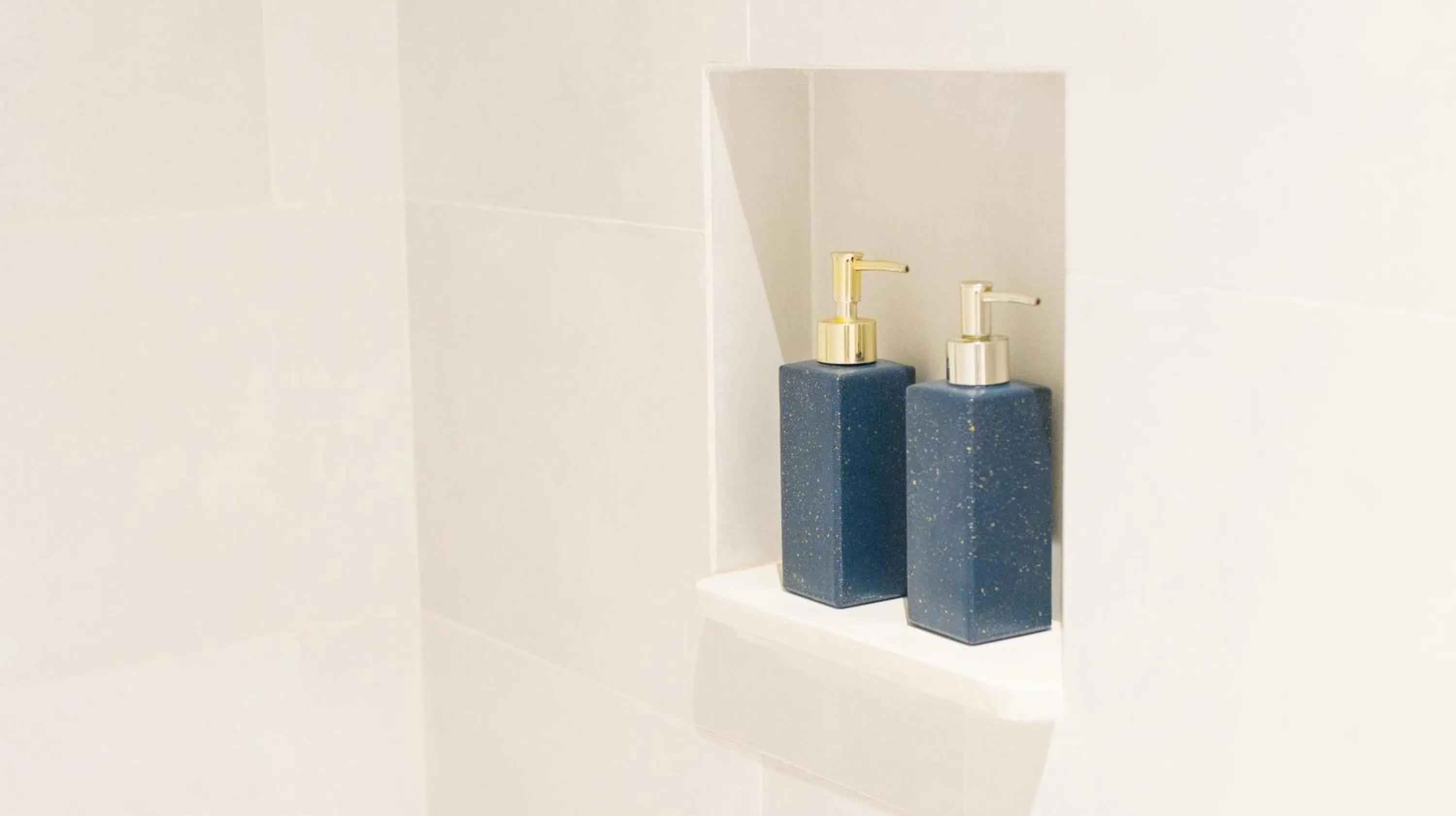 Bathroom in Whale Shark Boutique