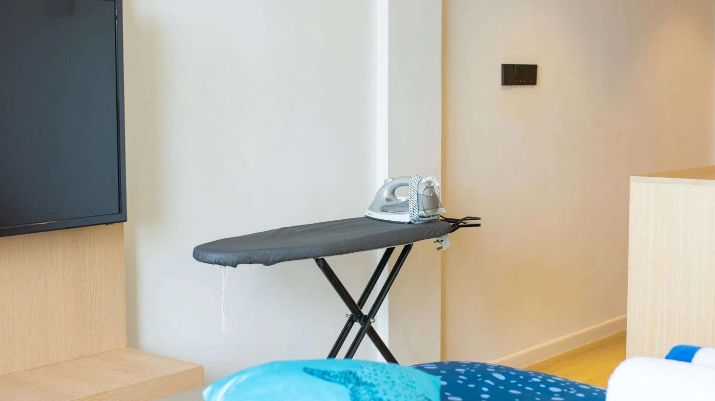 flat iron in Whale Shark Boutique