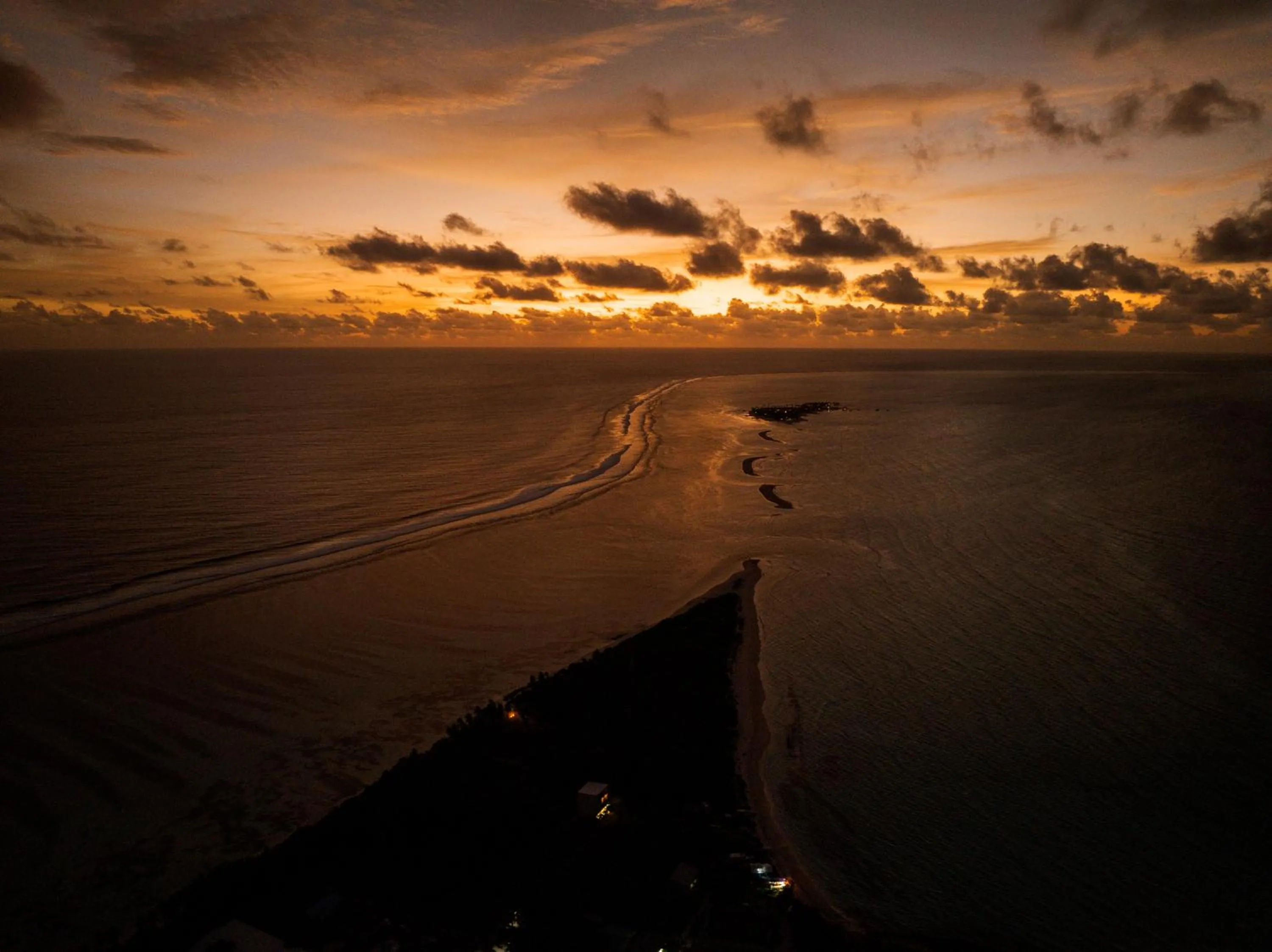 Beach in Whale Shark Boutique