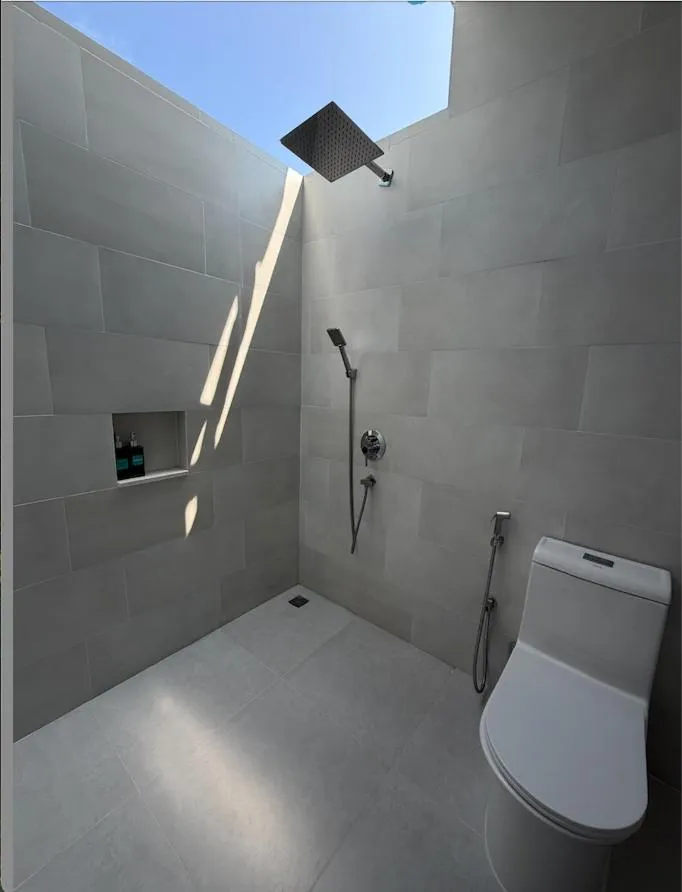 Swimming pool in Whale Shark Boutique